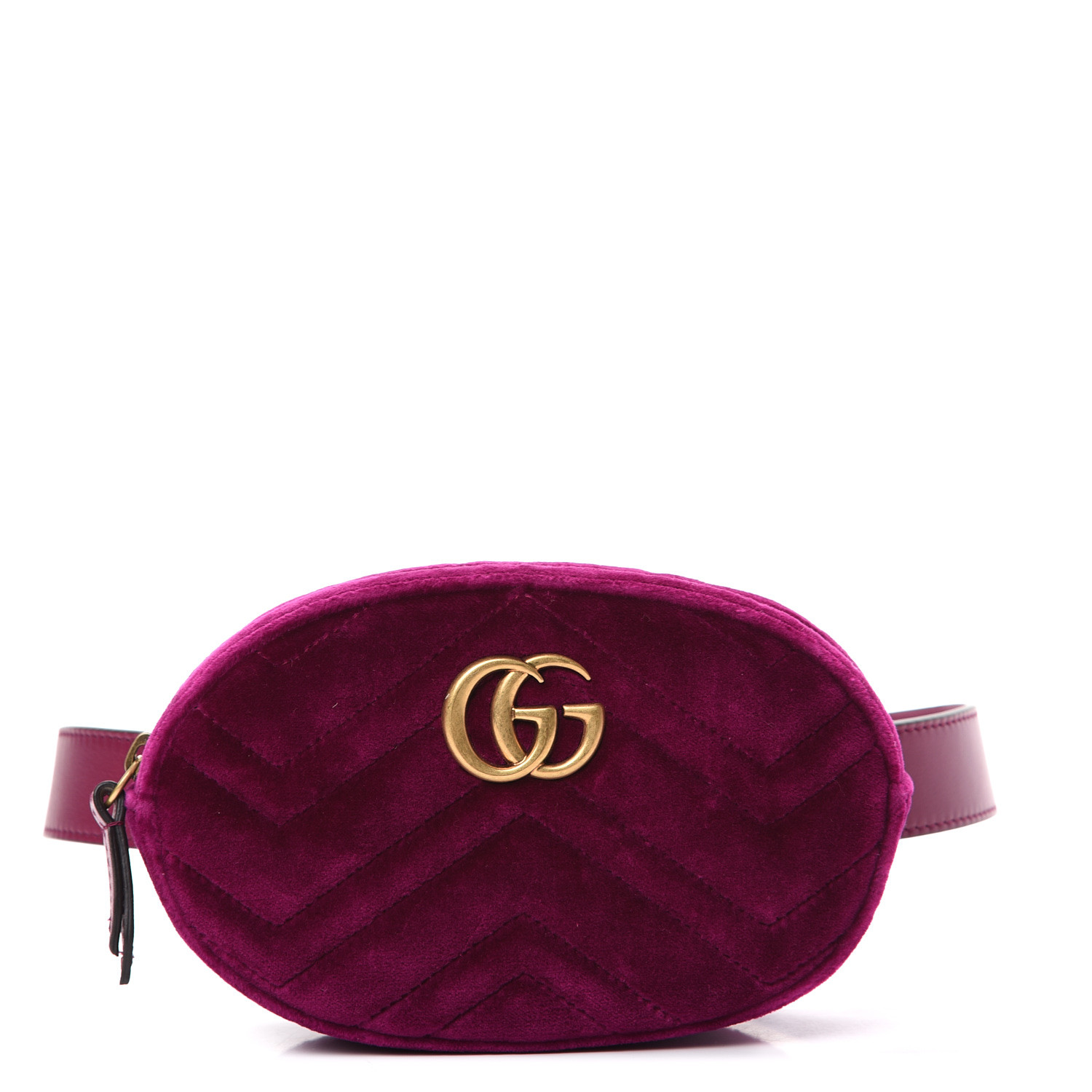 gucci marmont belt bag