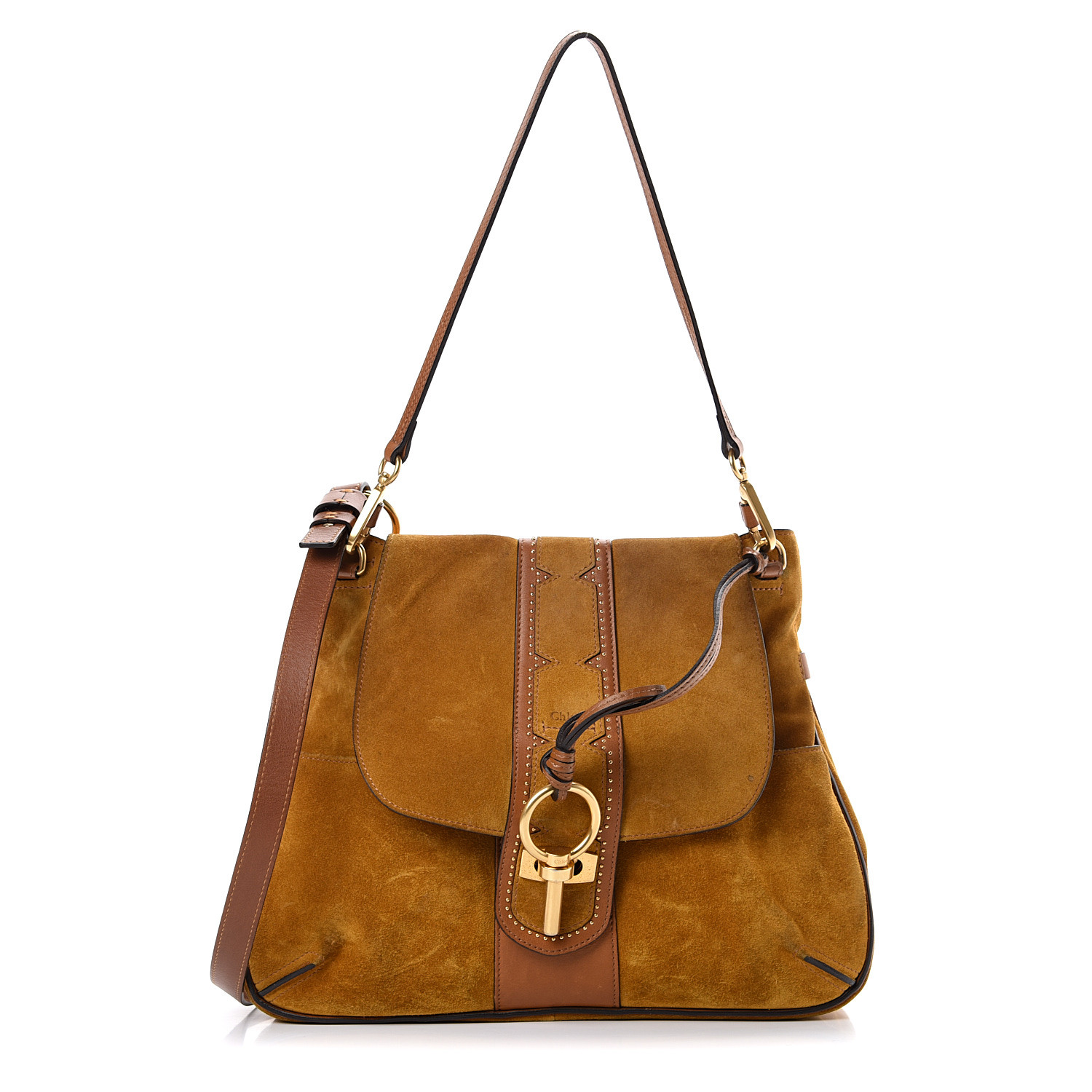 chloe lexa medium shoulder bag