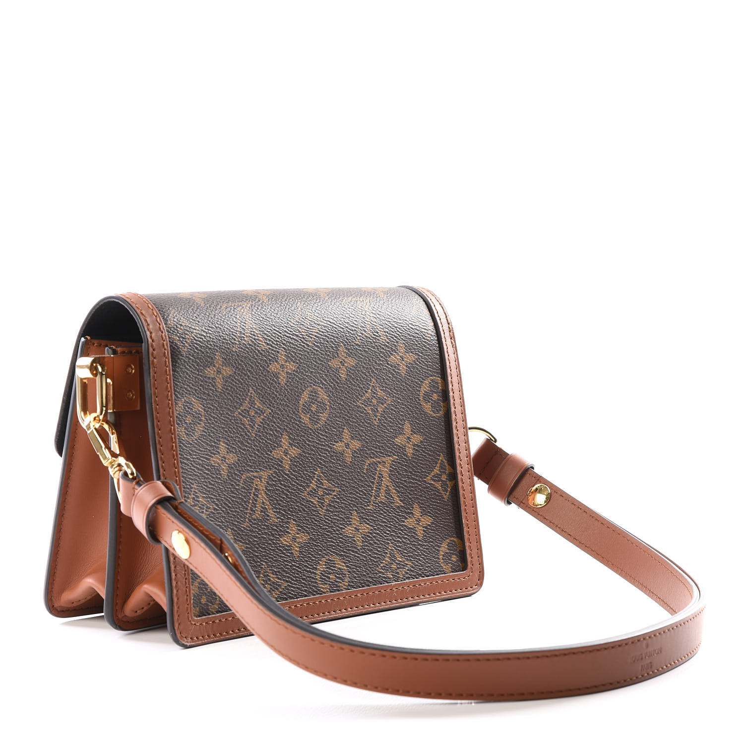 Louis Vuitton Reverse Monogram Dauphine Mini 561140 