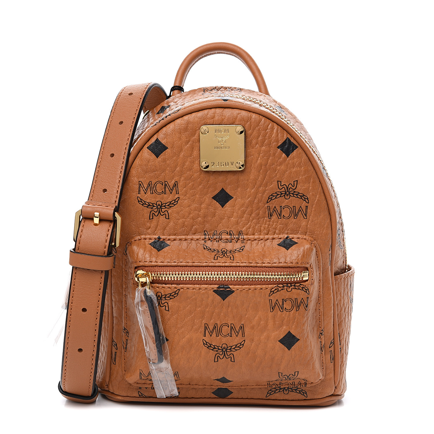 mcm backpack crossbody