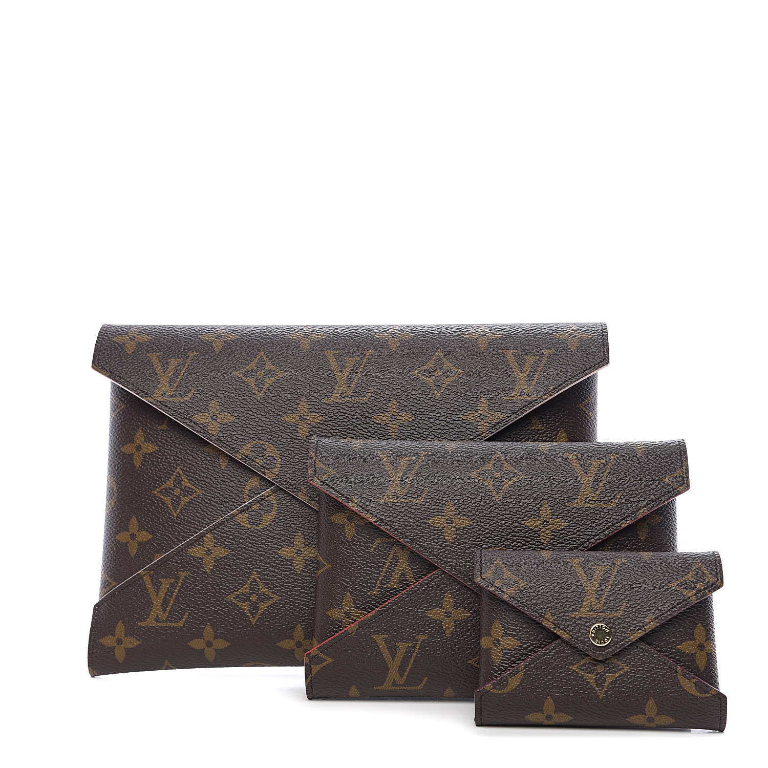 Louis Vuitton Monogram Kirigami Pochette Set 559321 6017