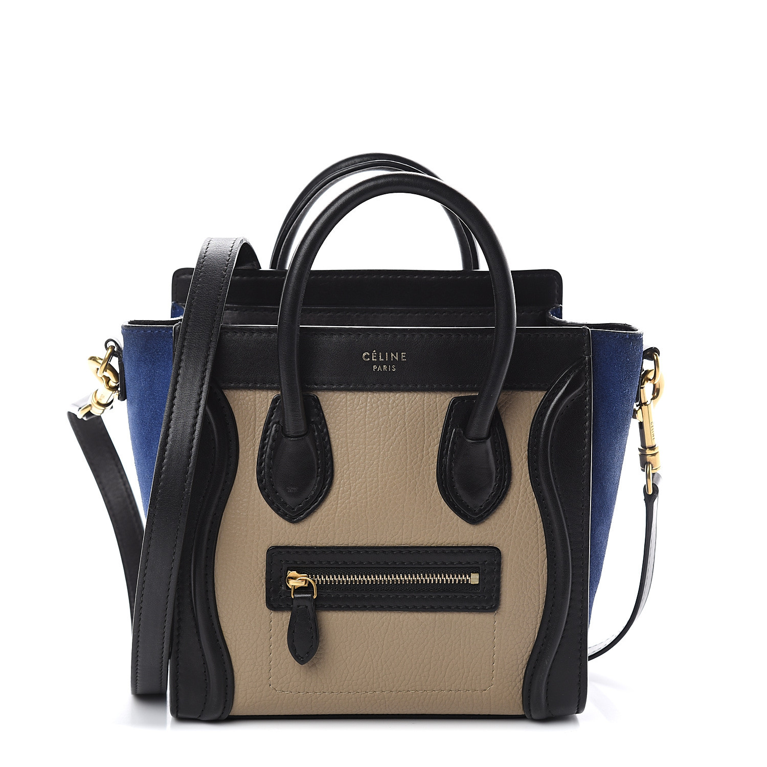 fashionphile celine nano