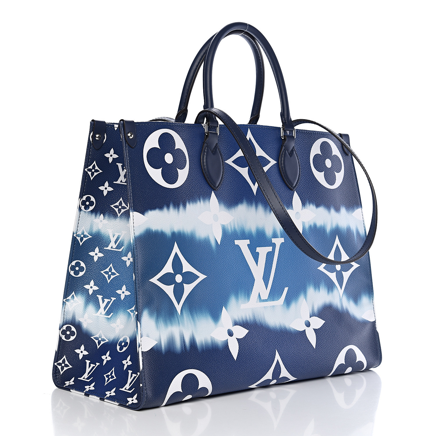 On The Go Gm Louis Vuitton Bluey | Paul Smith