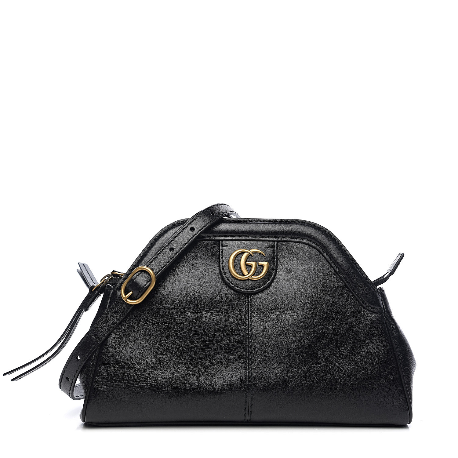 gucci small black crossbody bag