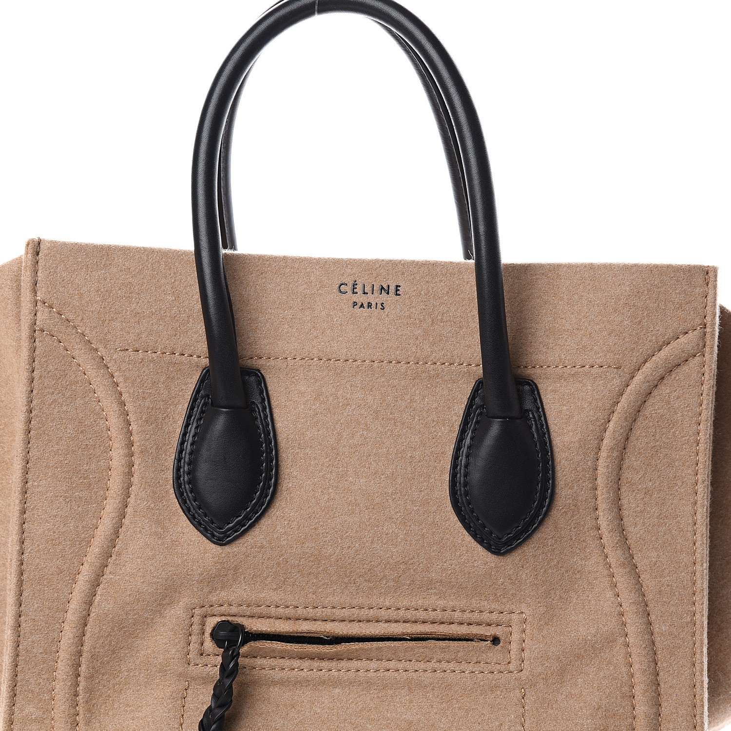 celine felt phantom bag