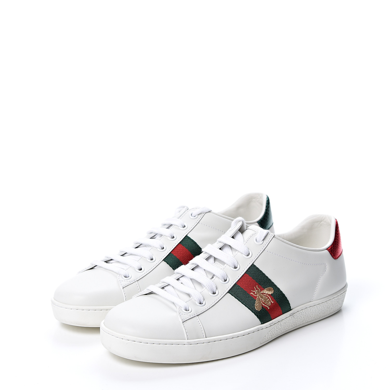 gucci bee and star sneakers