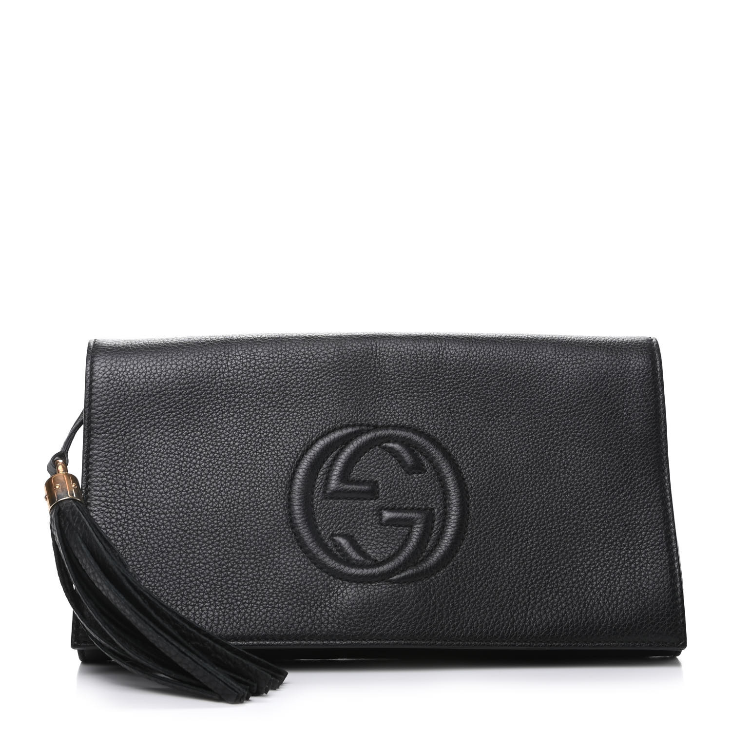 black clutch gucci