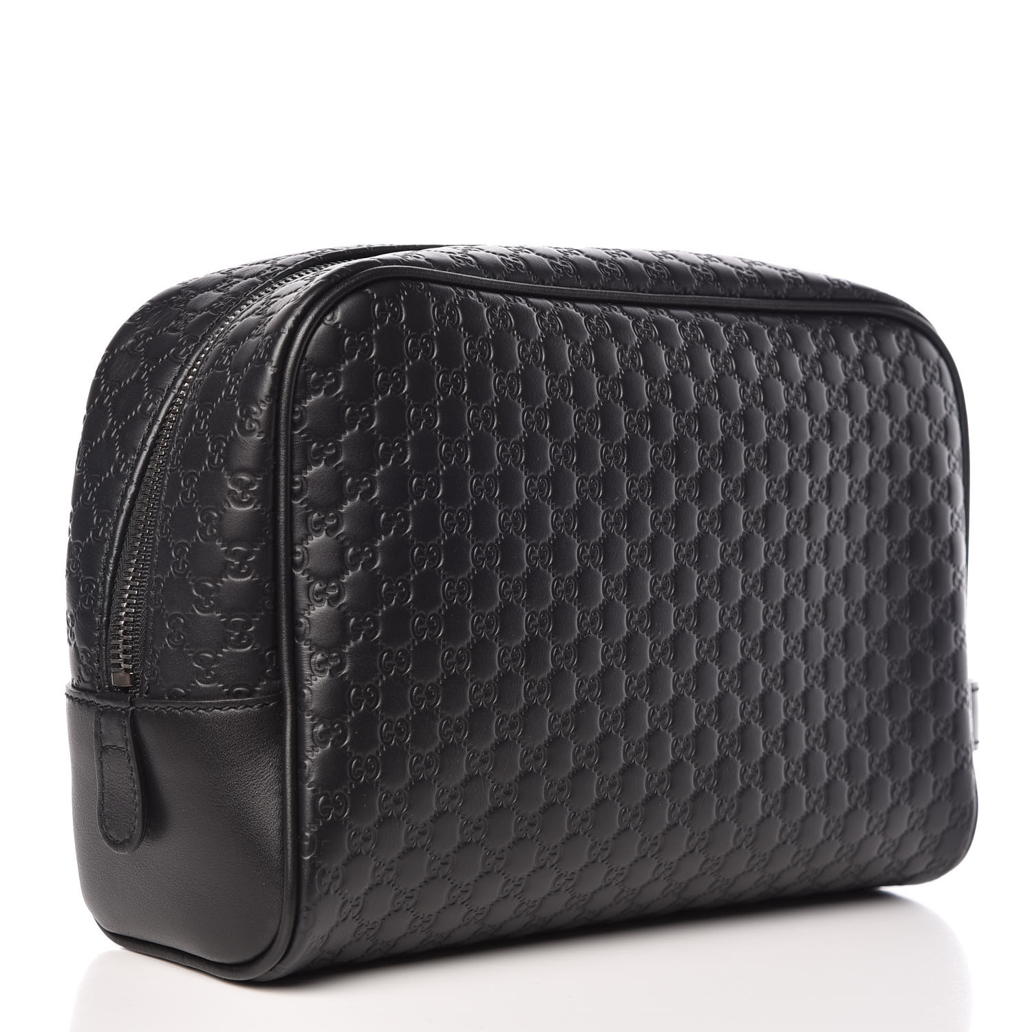 gucci black microguccissima