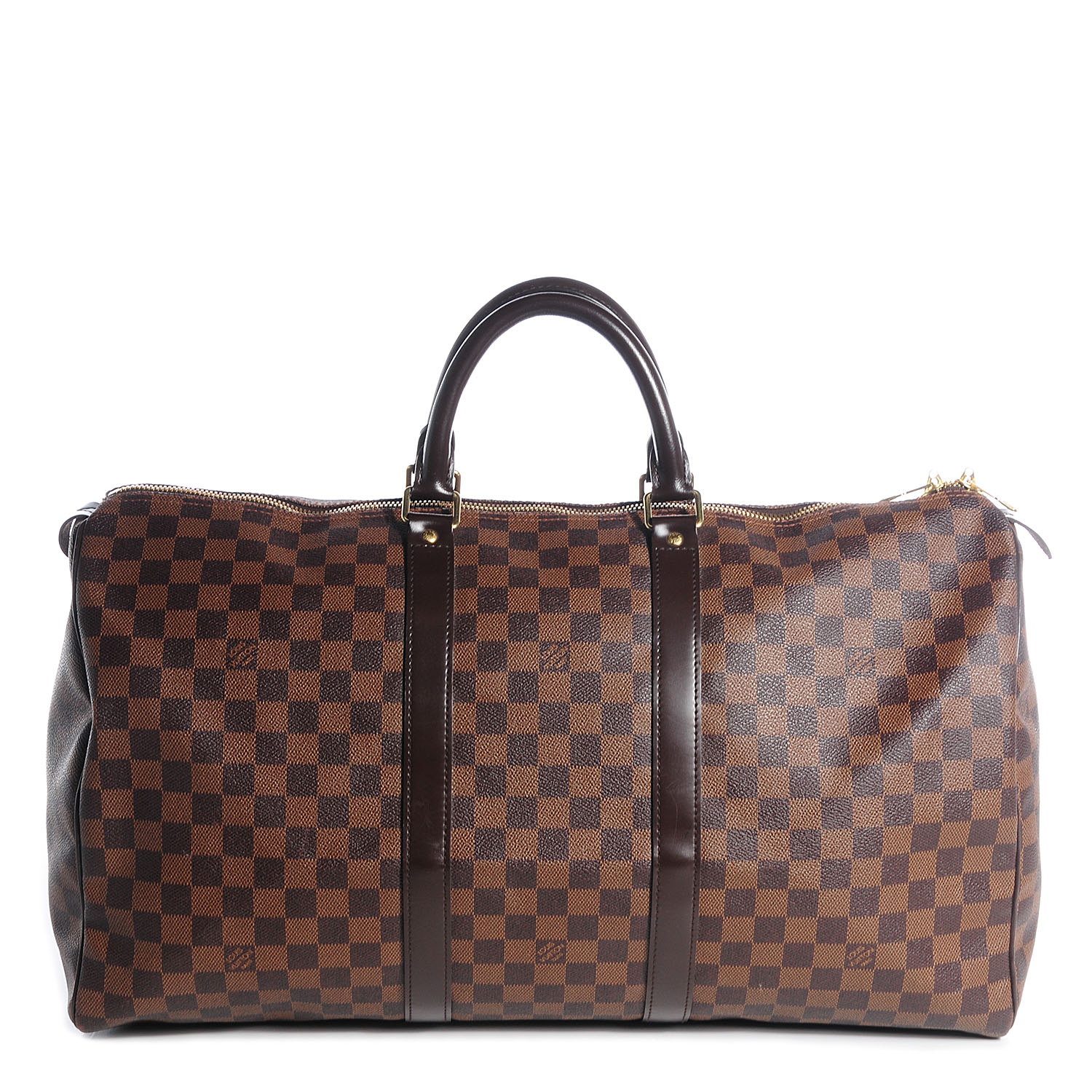 keepall damier ebene