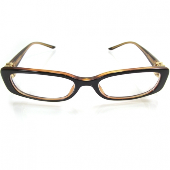 CHANEL Reading Glasses Frames -1.25 prescription CC logo 17720