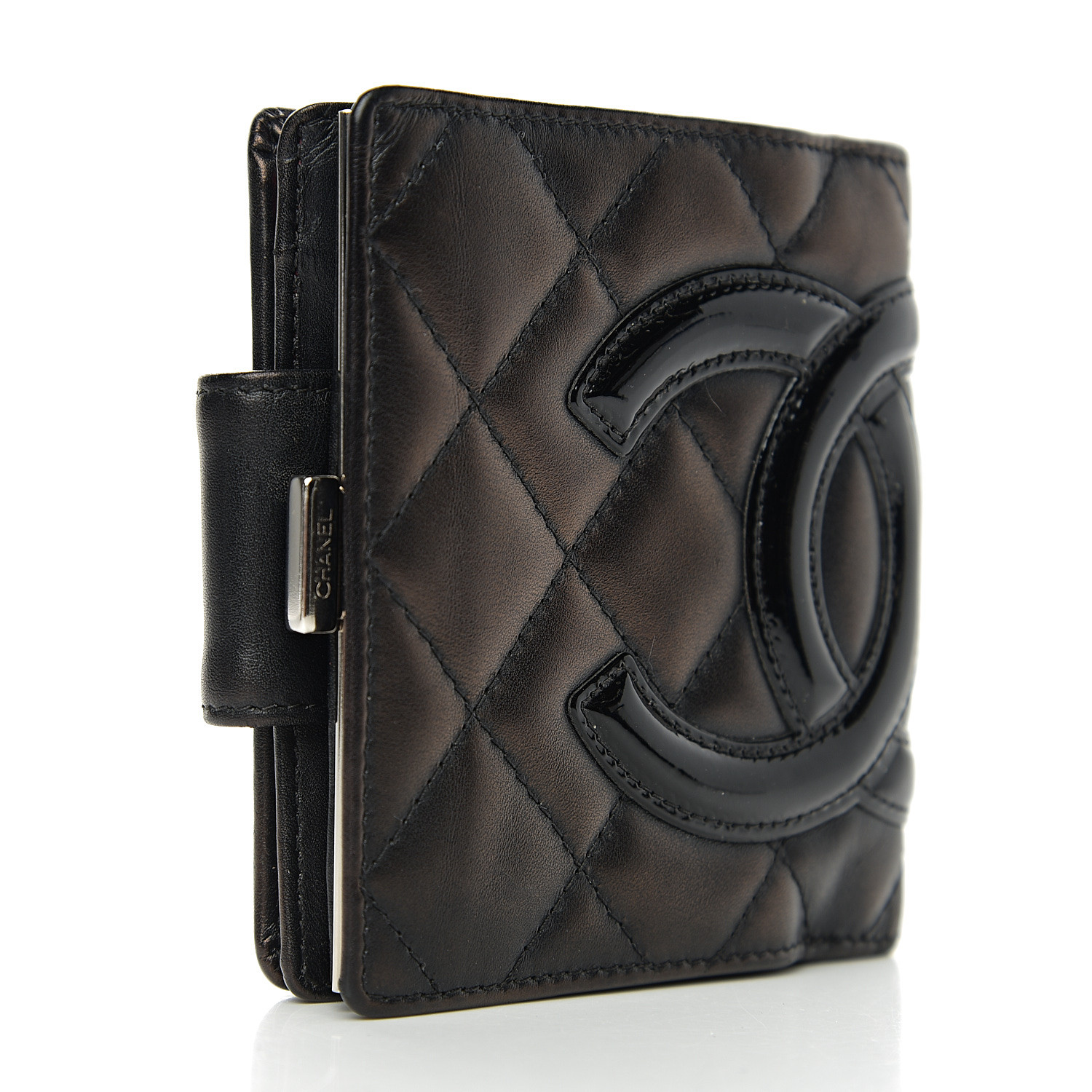 chanel classic bifold wallet