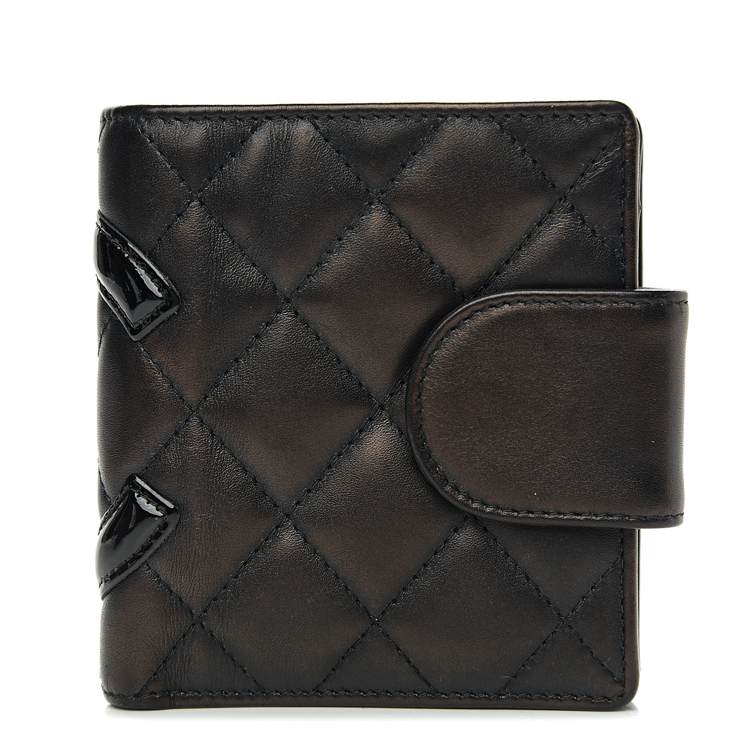 chanel classic bifold wallet