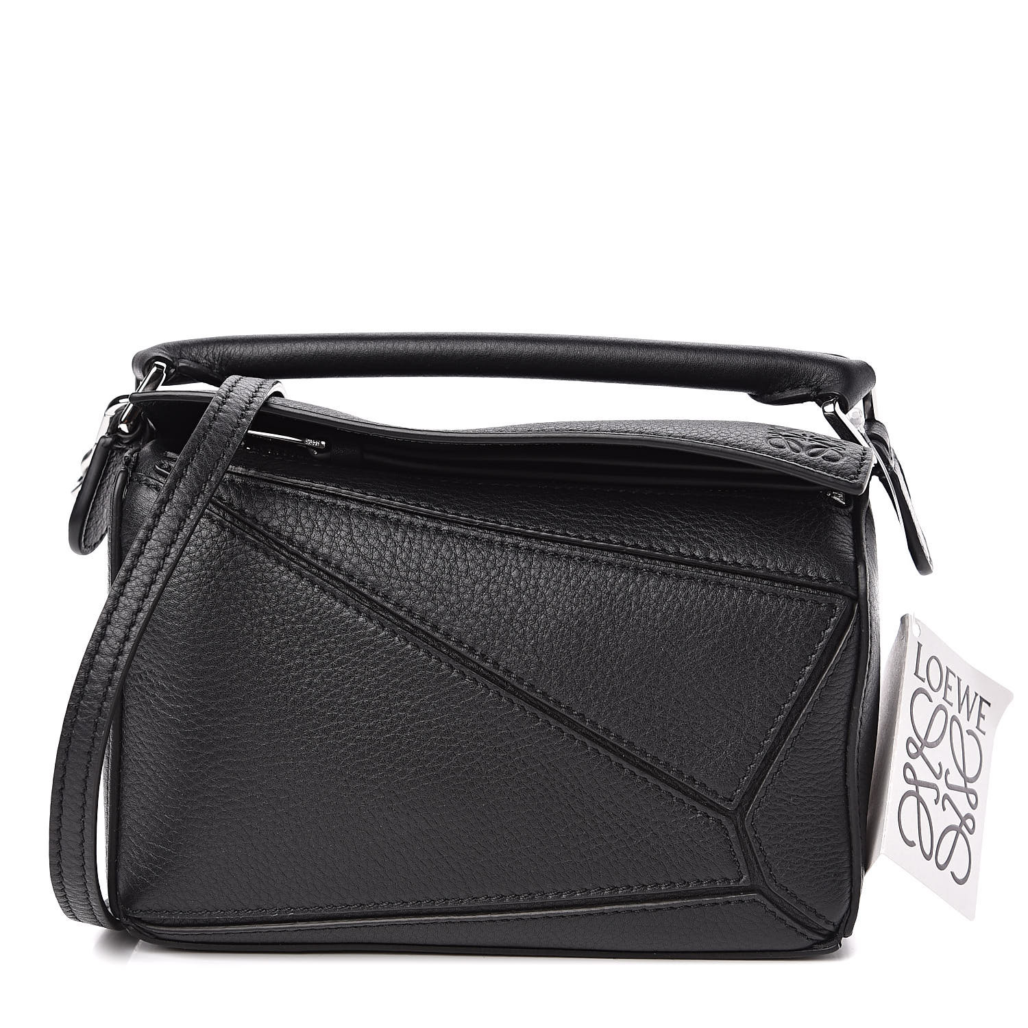 loewe puzzle bag mini