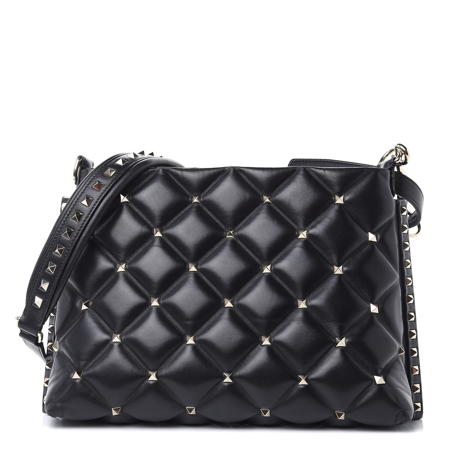 valentino candystud shoulder bag