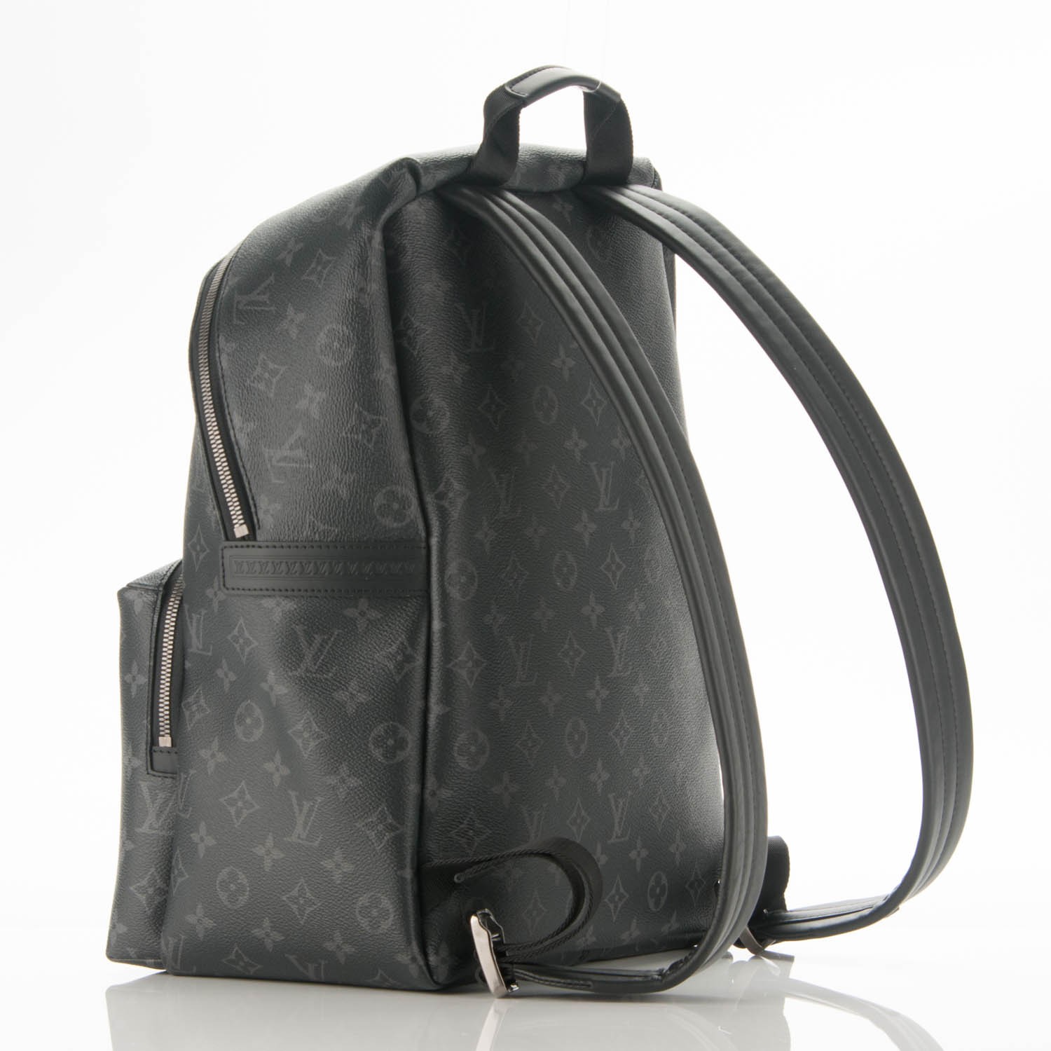 louis vuitton apollo backpack monogram eclipse