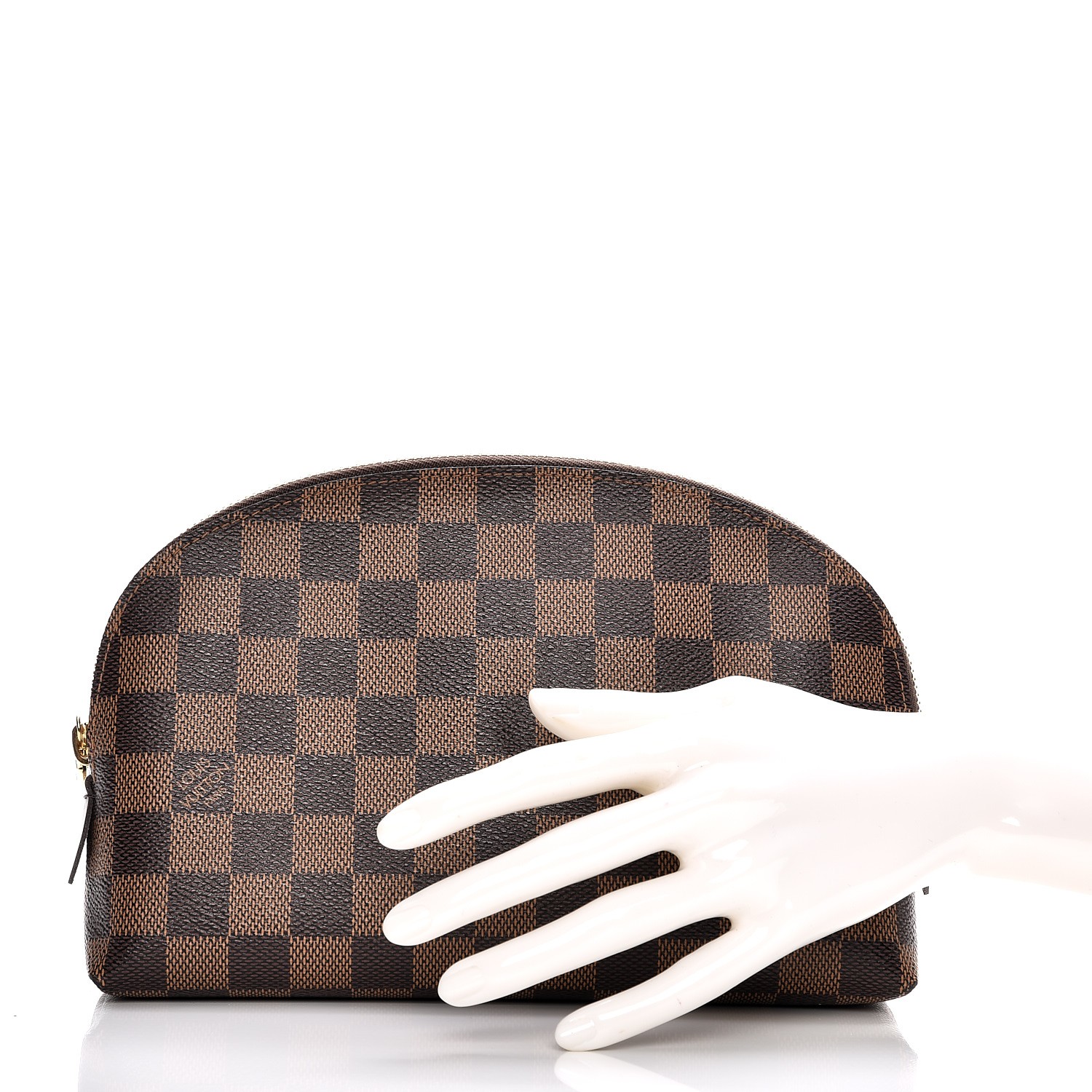 louis vuitton damier ebene cosmetic pouch gm