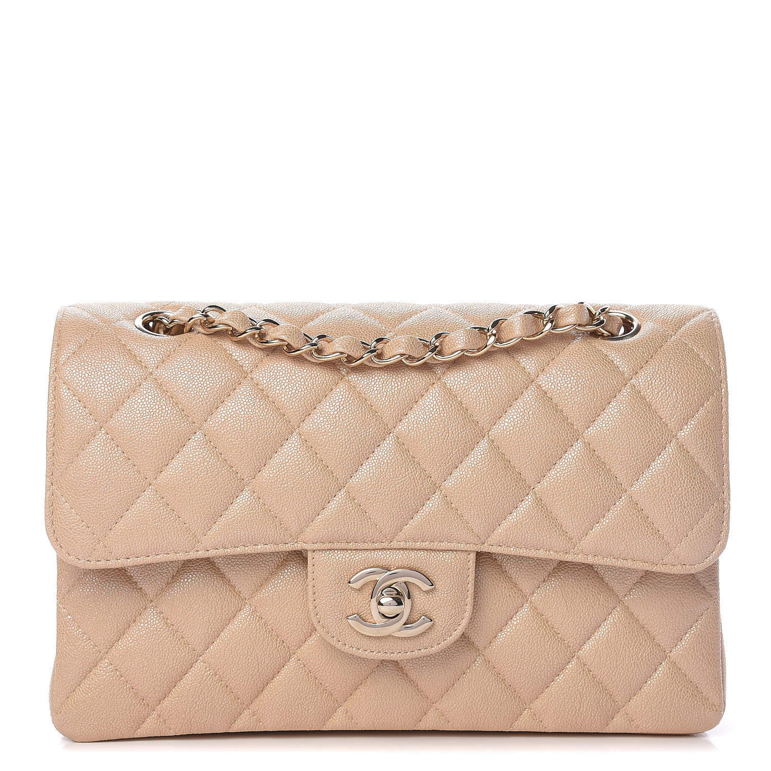 chanel small flap