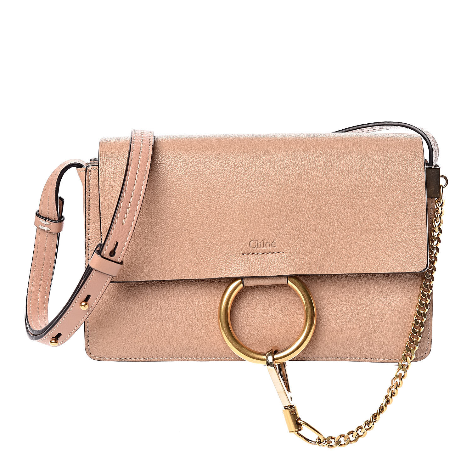 chloe faye biscotti beige