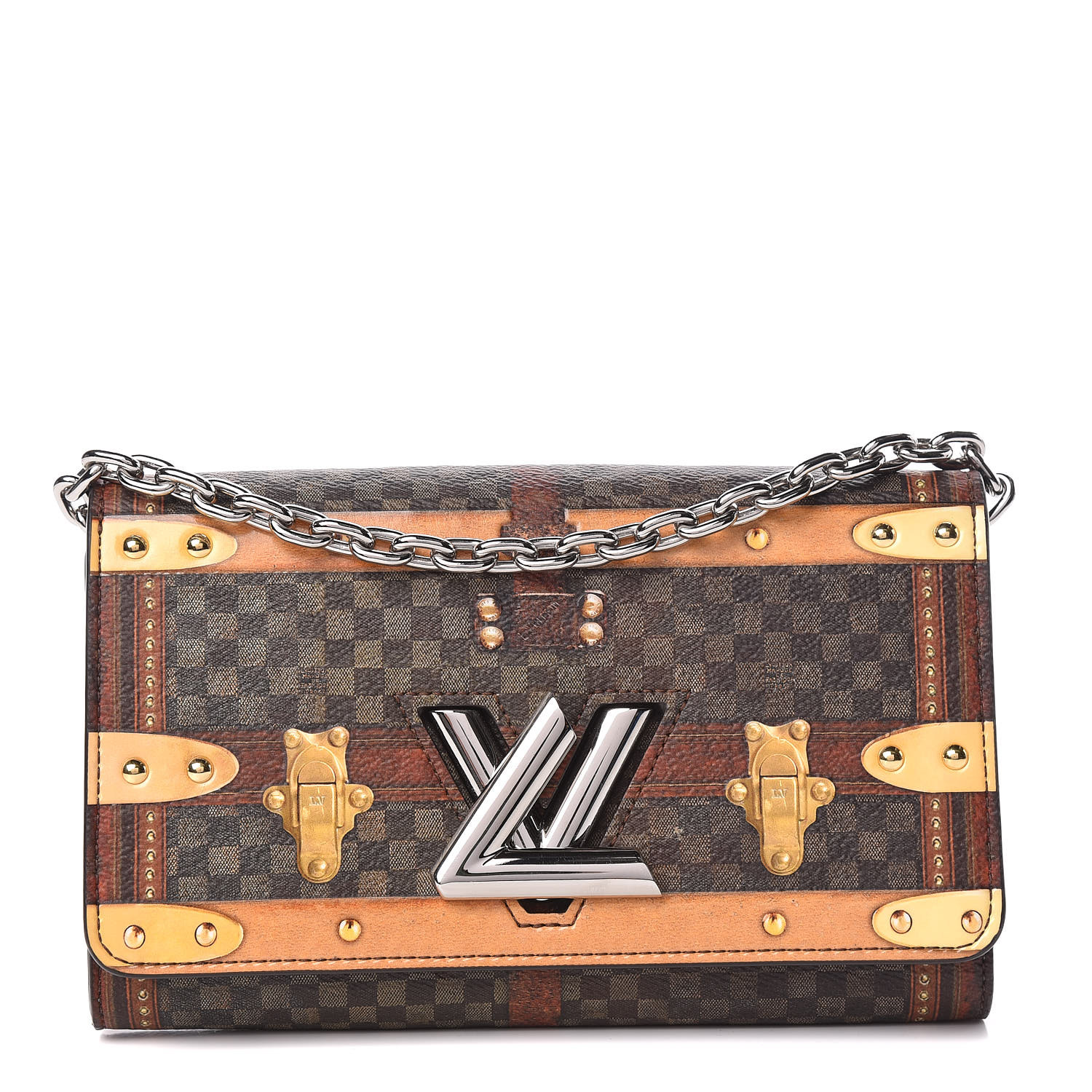 LV My LV Heritage Bandou, Luxury, Bags & Wallets on Carousell
