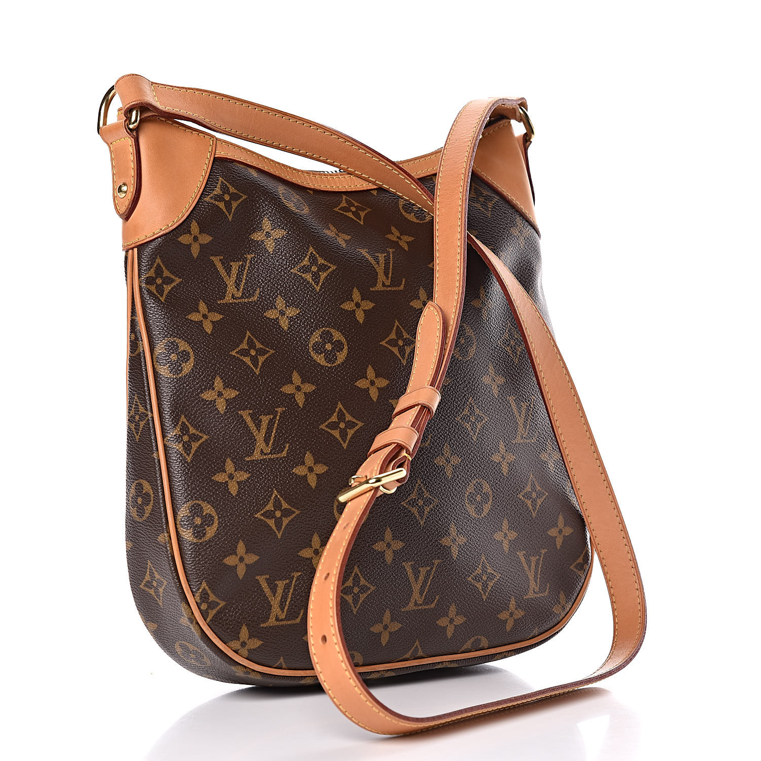 louis vuitton monogram odeon pm