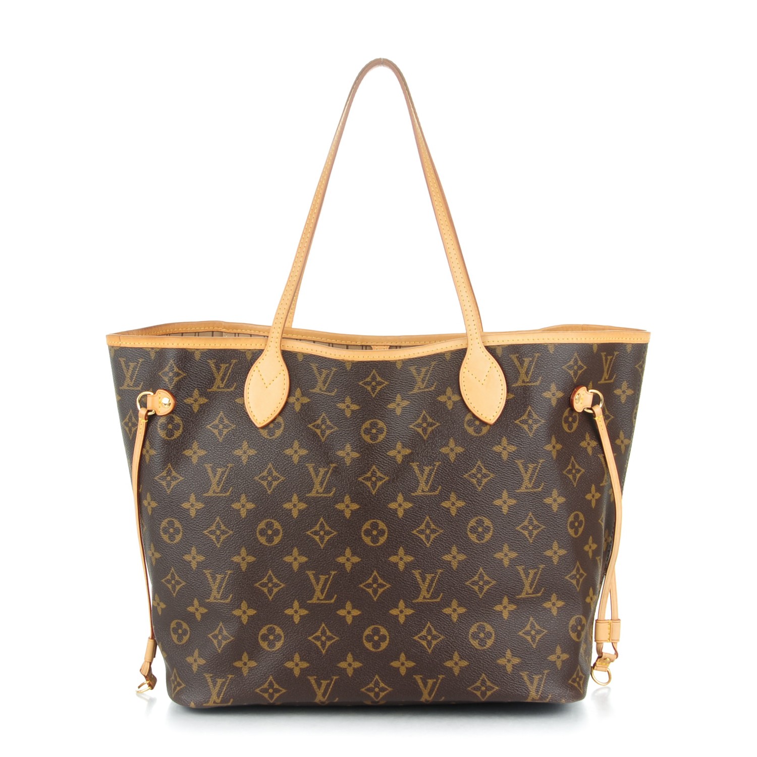 LOUIS VUITTON Monogram Neverfull MM 172109