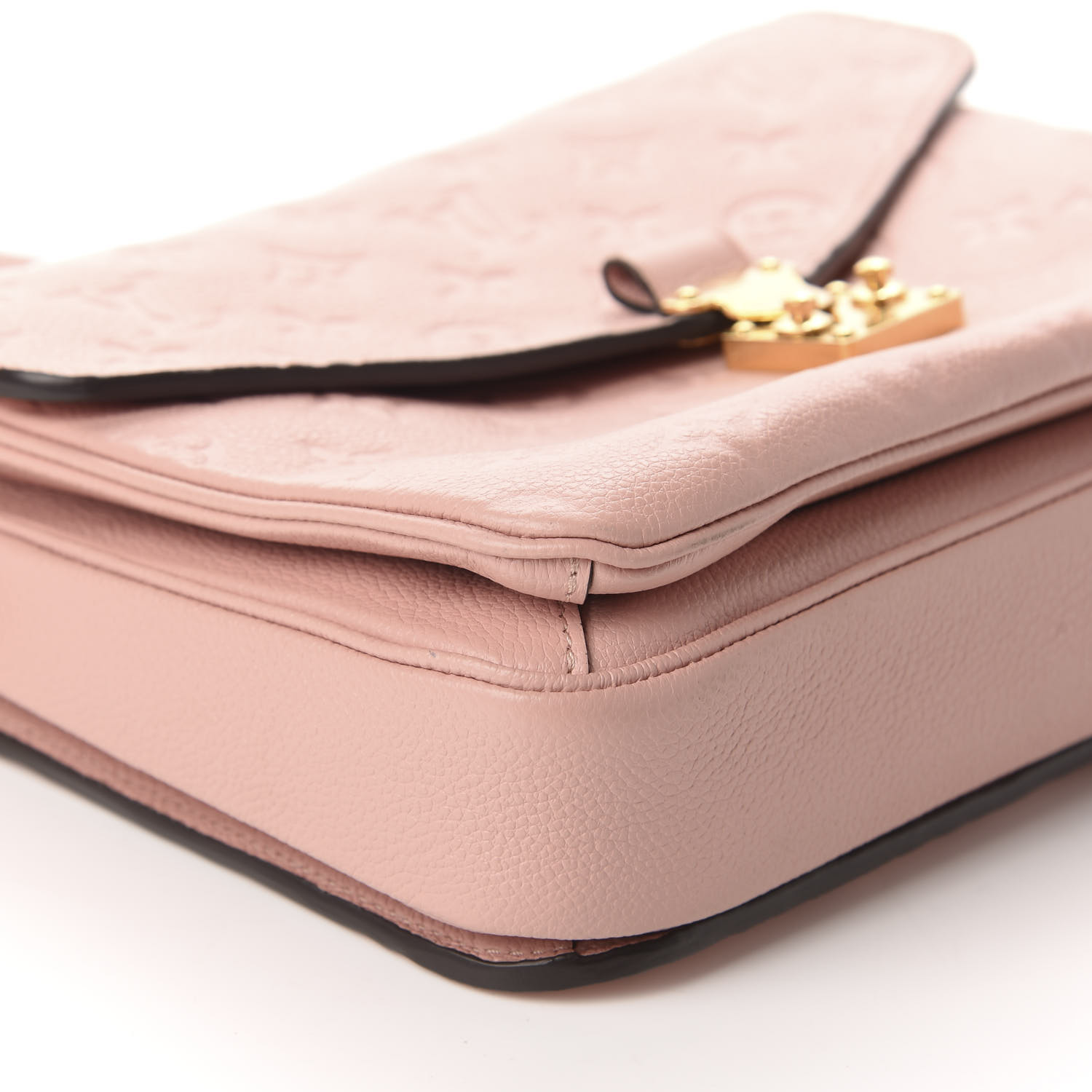 louis vuitton empreinte pochette metis rose poudre