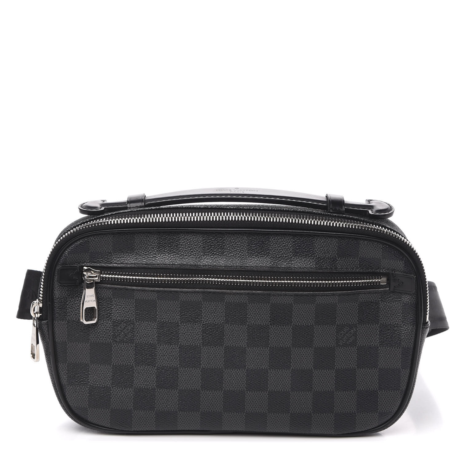 Louis Vuitton Damier Graphite Ambler Fashionphile