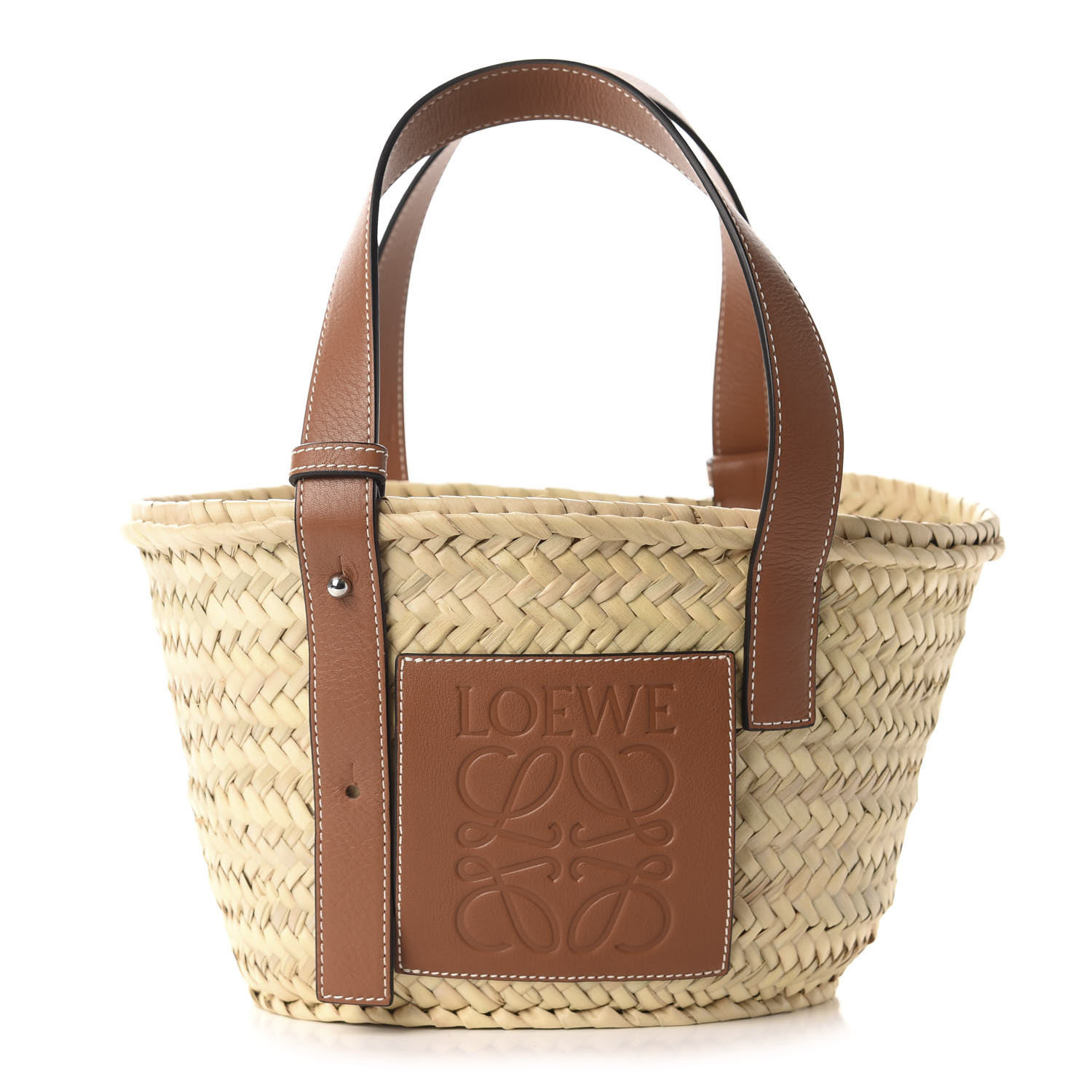 loewe basket bag tote