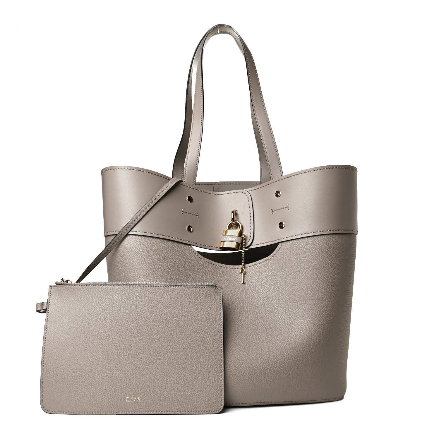 chloe medium aby tote