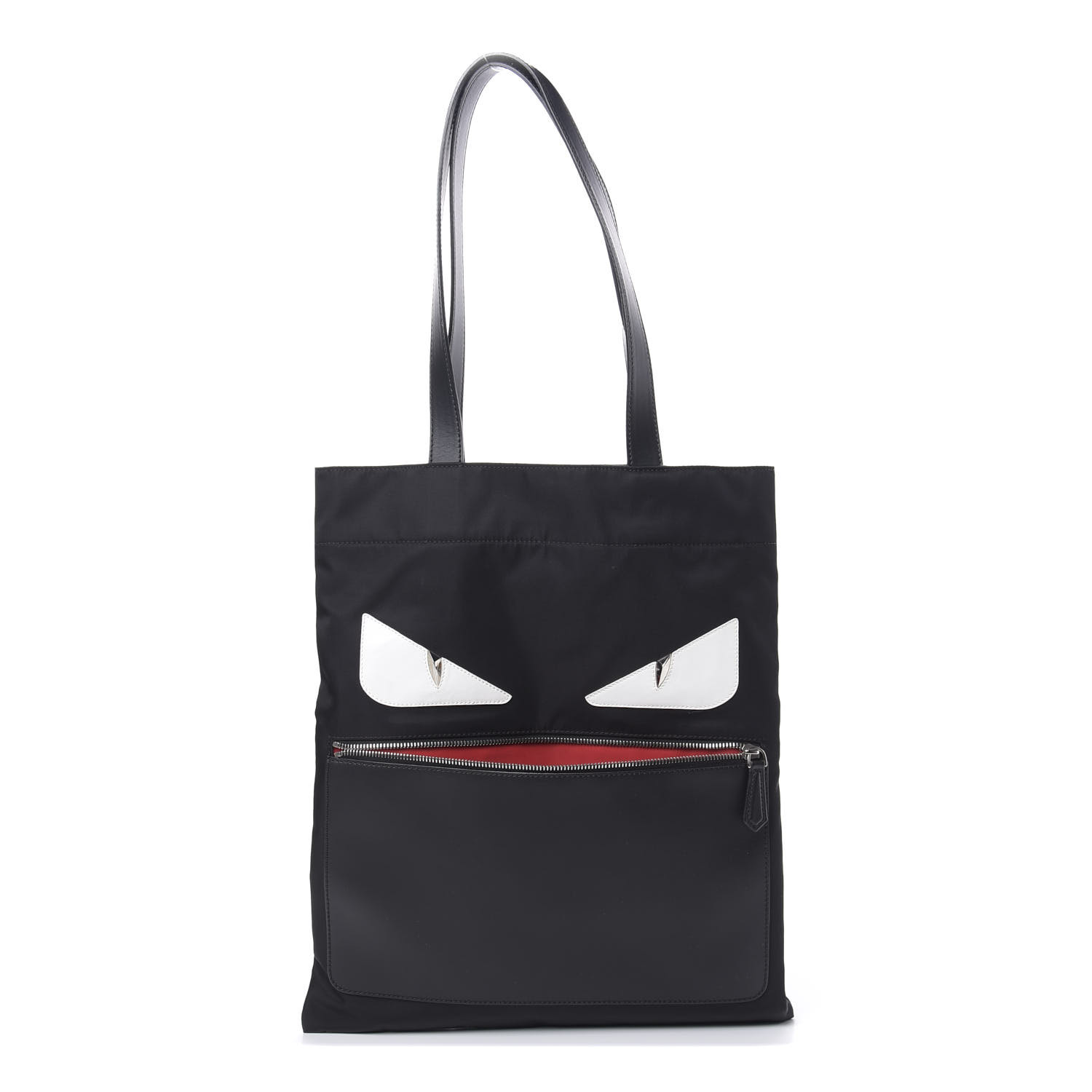 Fendi discount monster tote