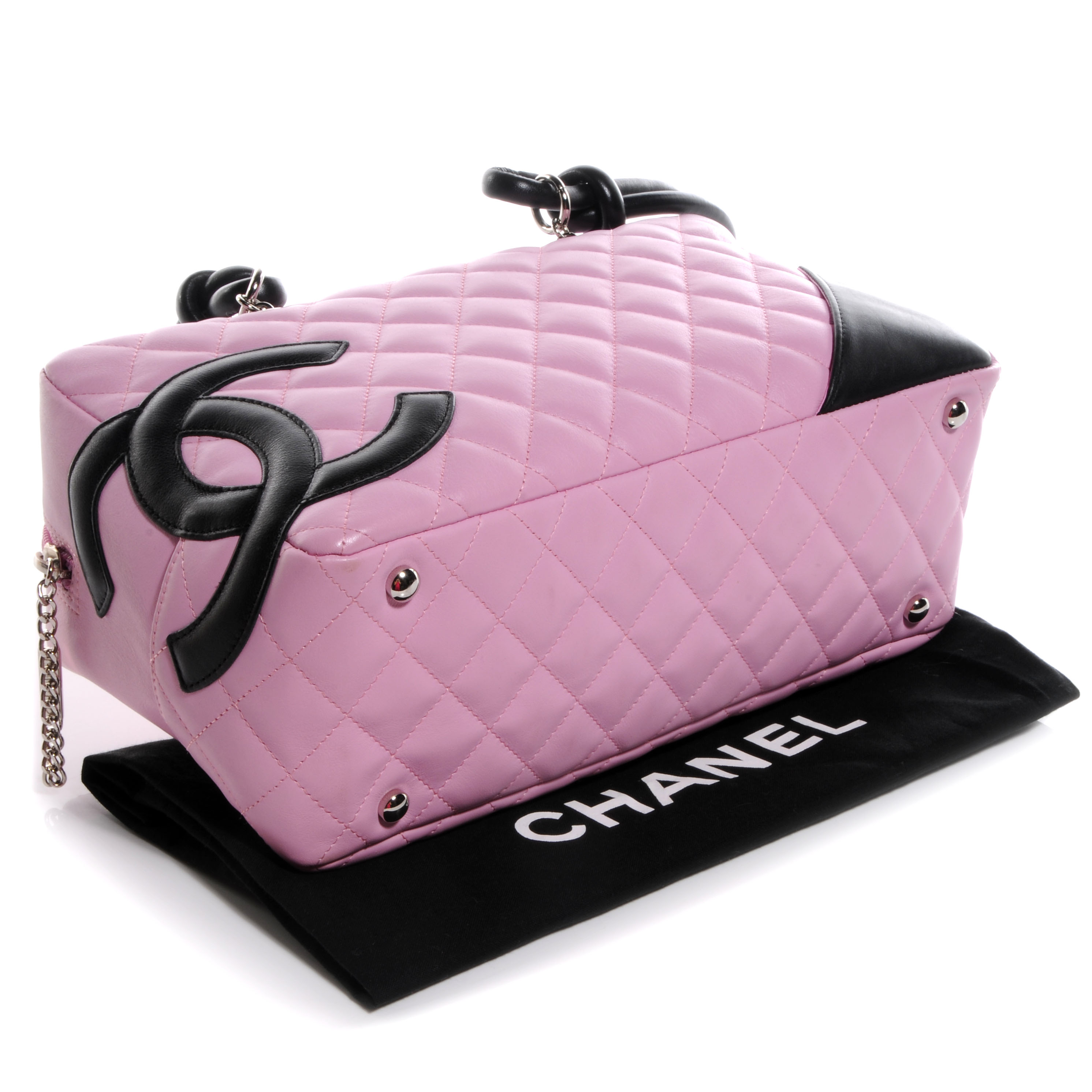 chanel cambon pink