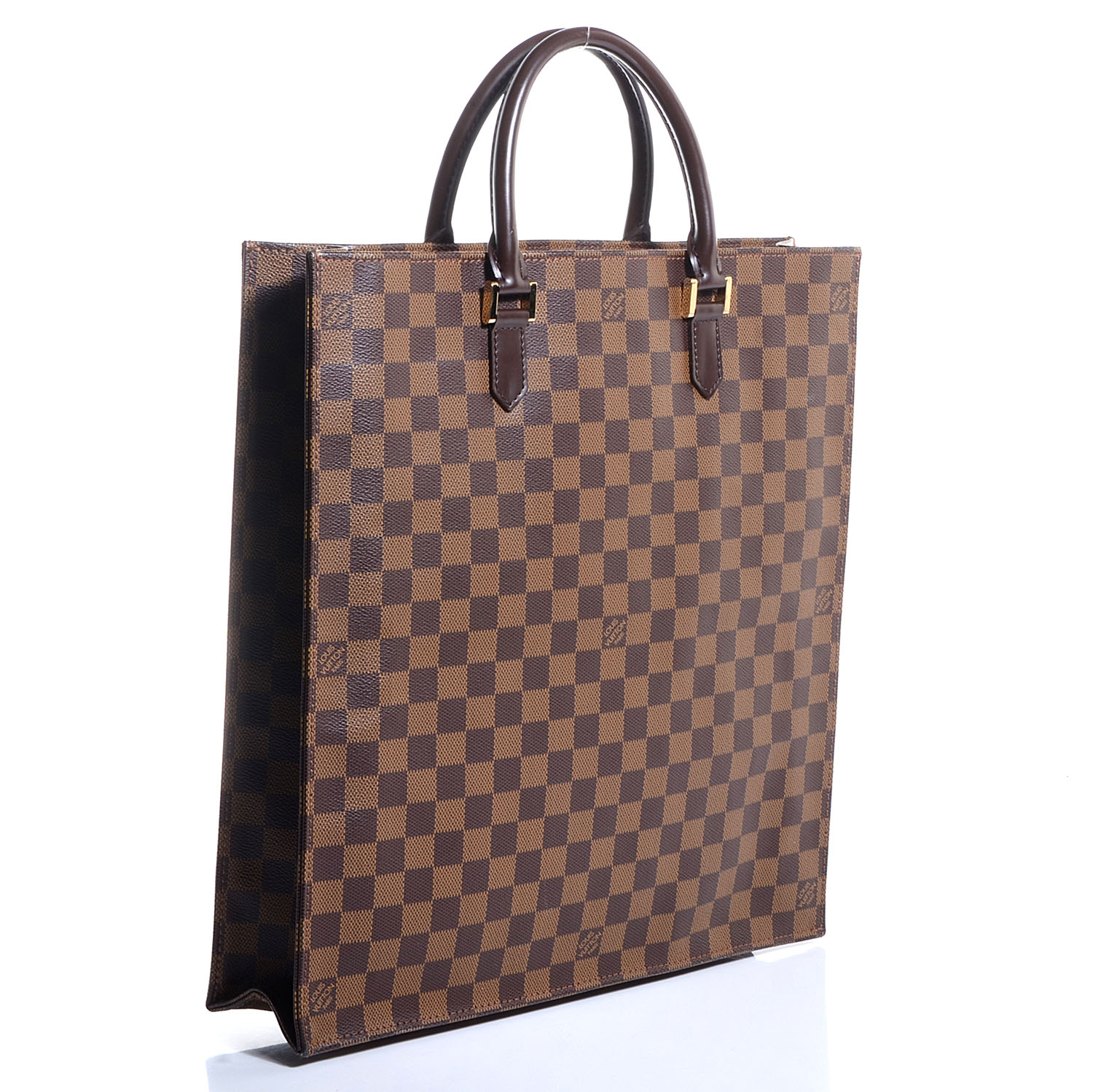 Louis Vuitton Damier Ebene Belem MM Bag at 1stDibs
