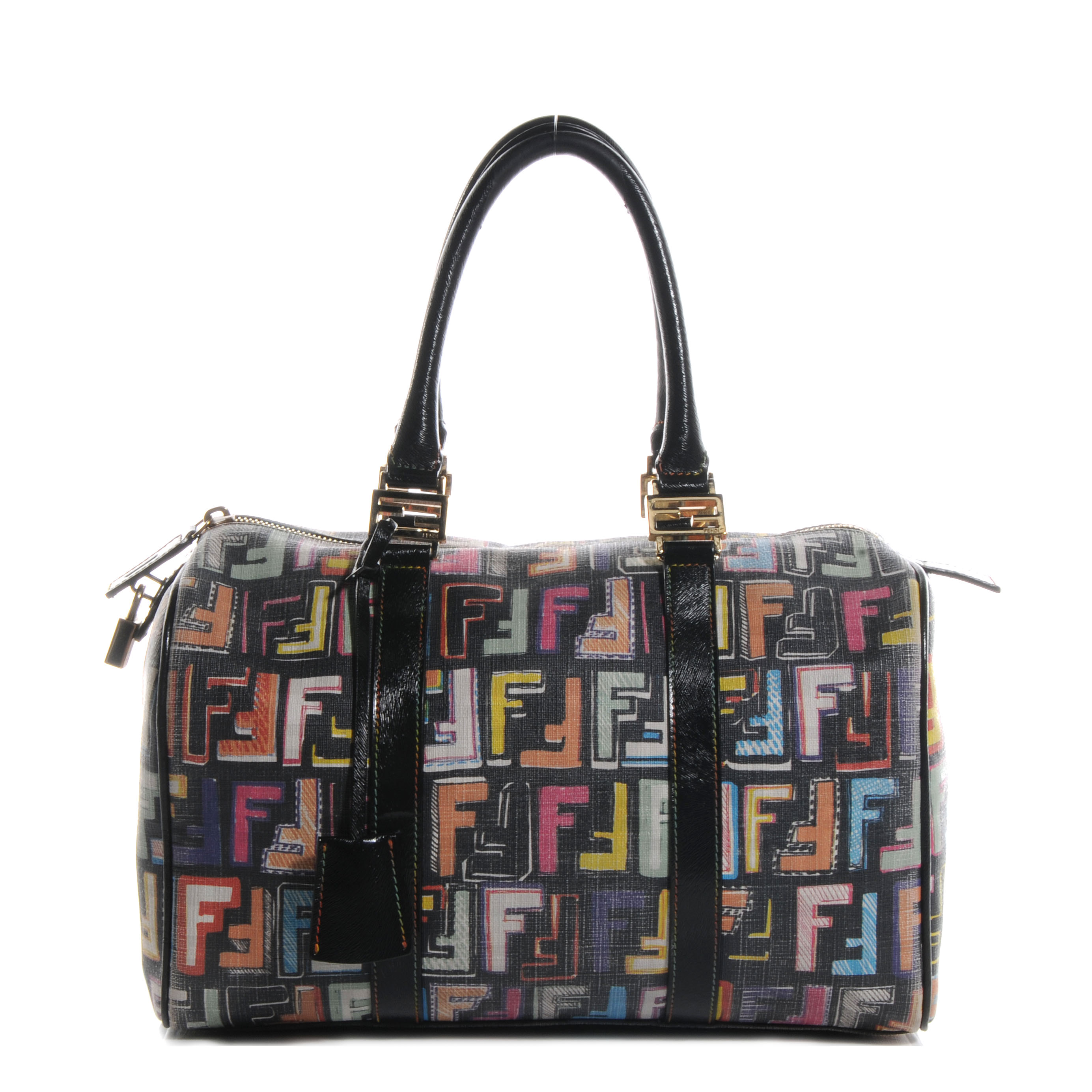 colorful fendi bag