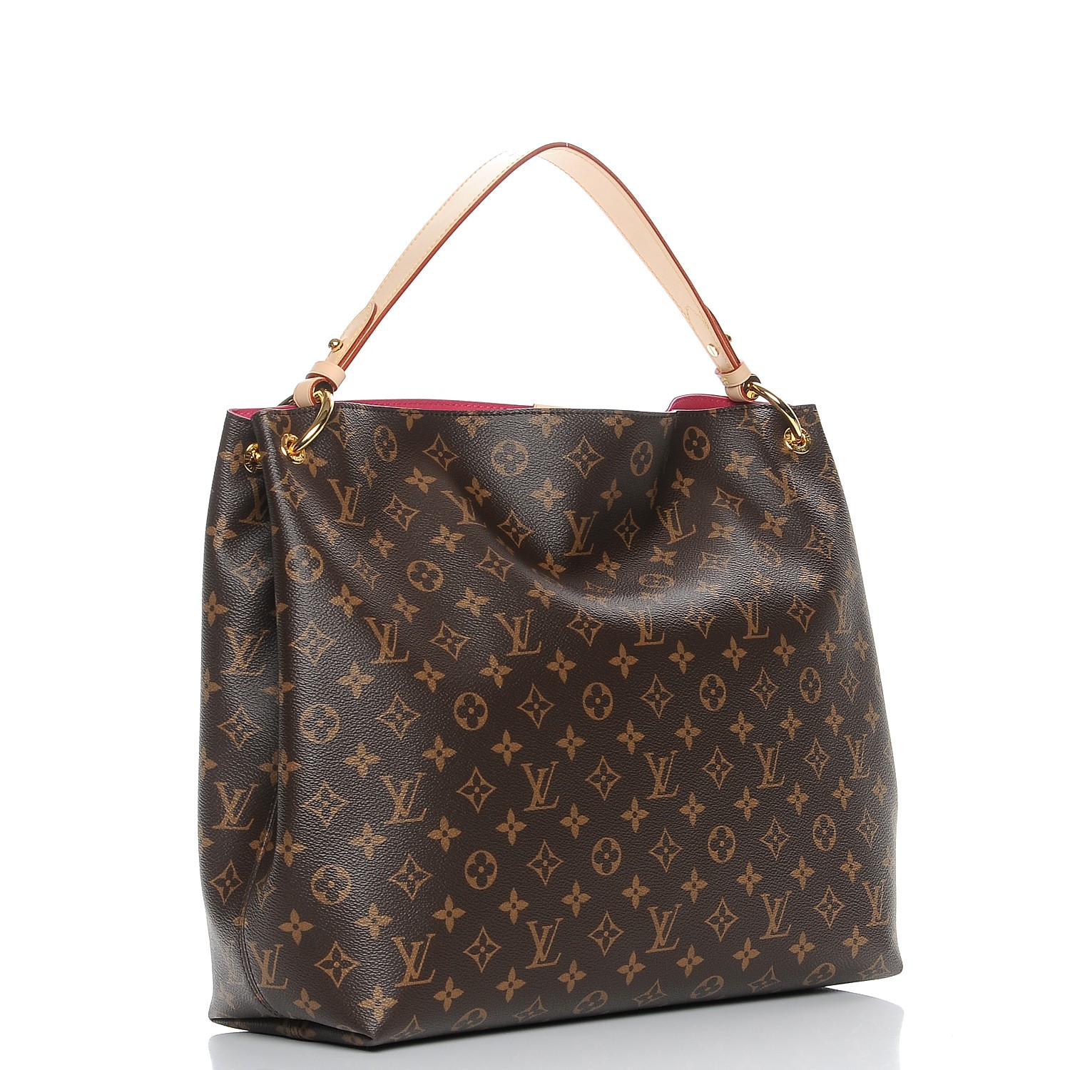 louis vuitton monogram graceful mm