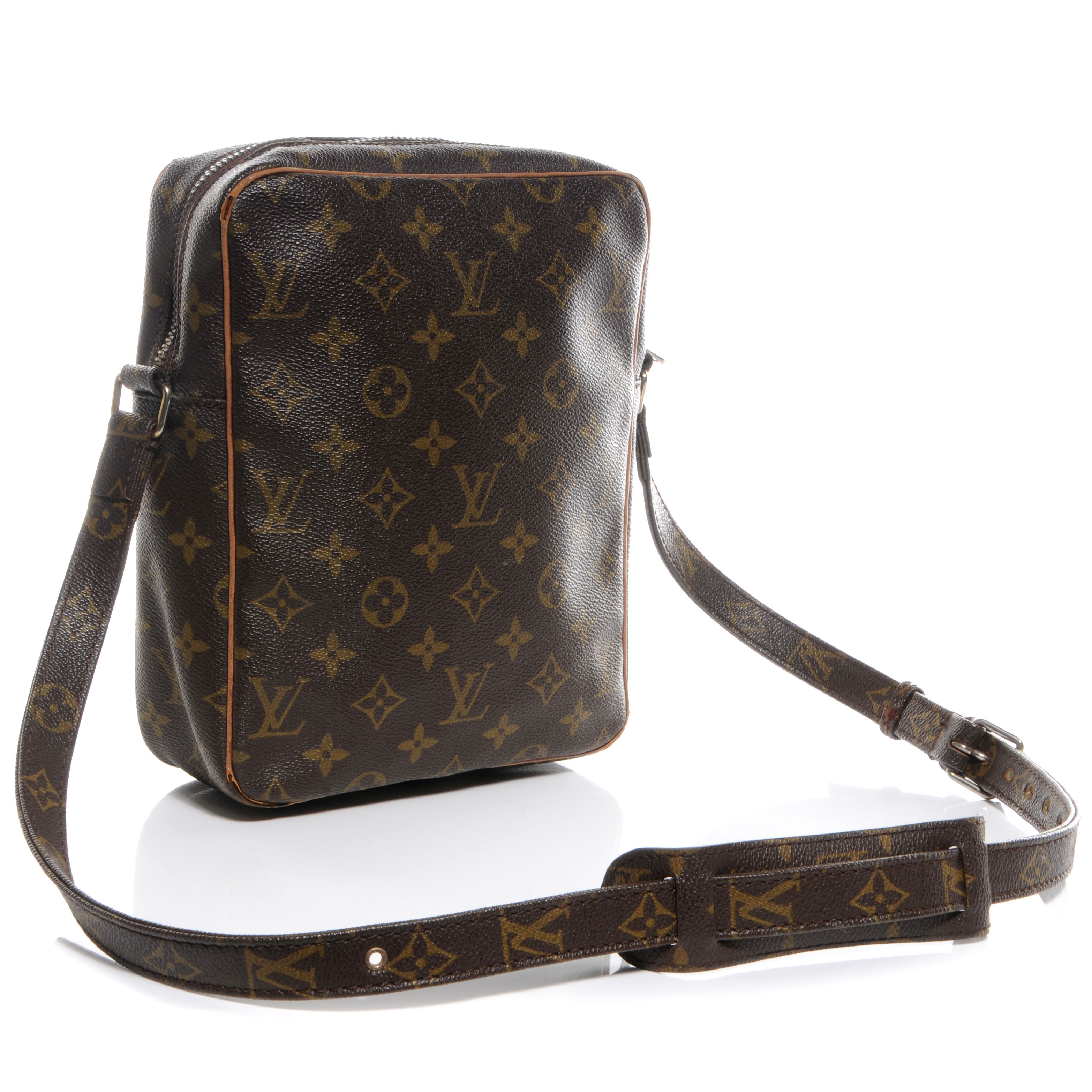 LOUIS VUITTON Monogram Marceau PM 61651