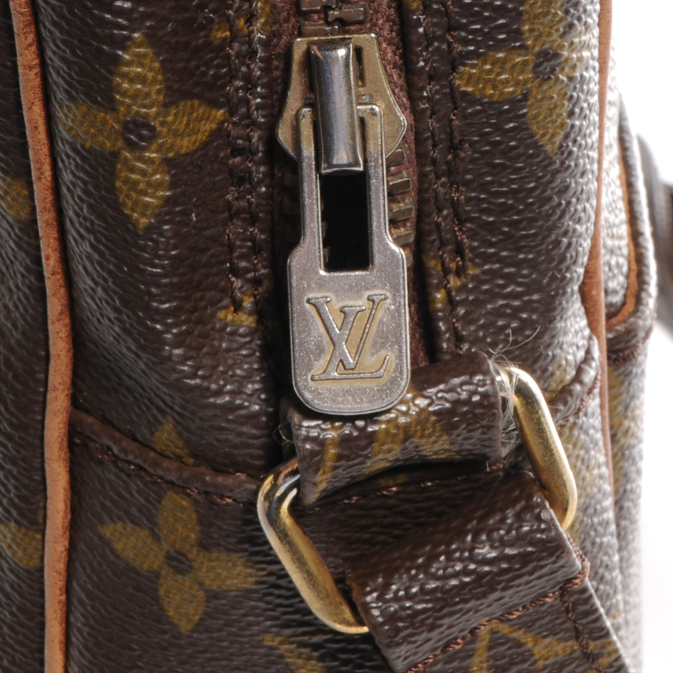 LOUIS VUITTON Monogram Marceau PM 61651