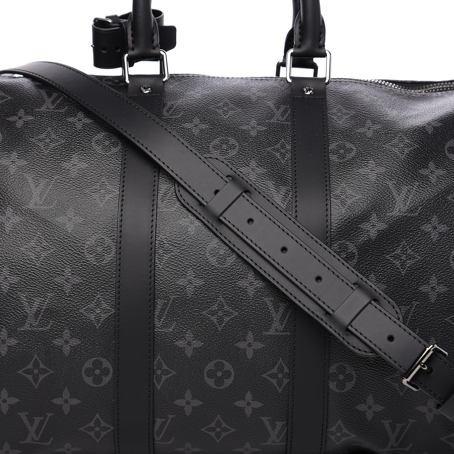 louis vuitton keepall 45 eclipse