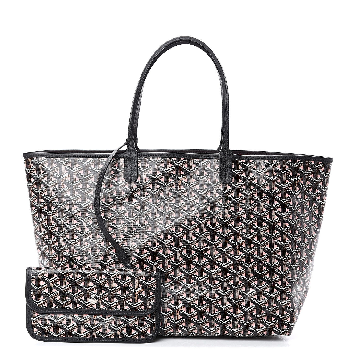 goyard fashionphile