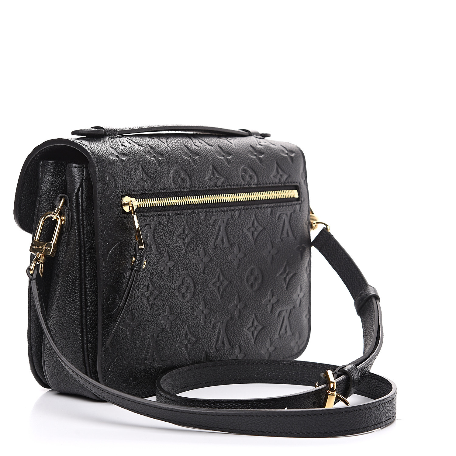 Louis Vuitton Empreinte Pochette Metis Black 571920 