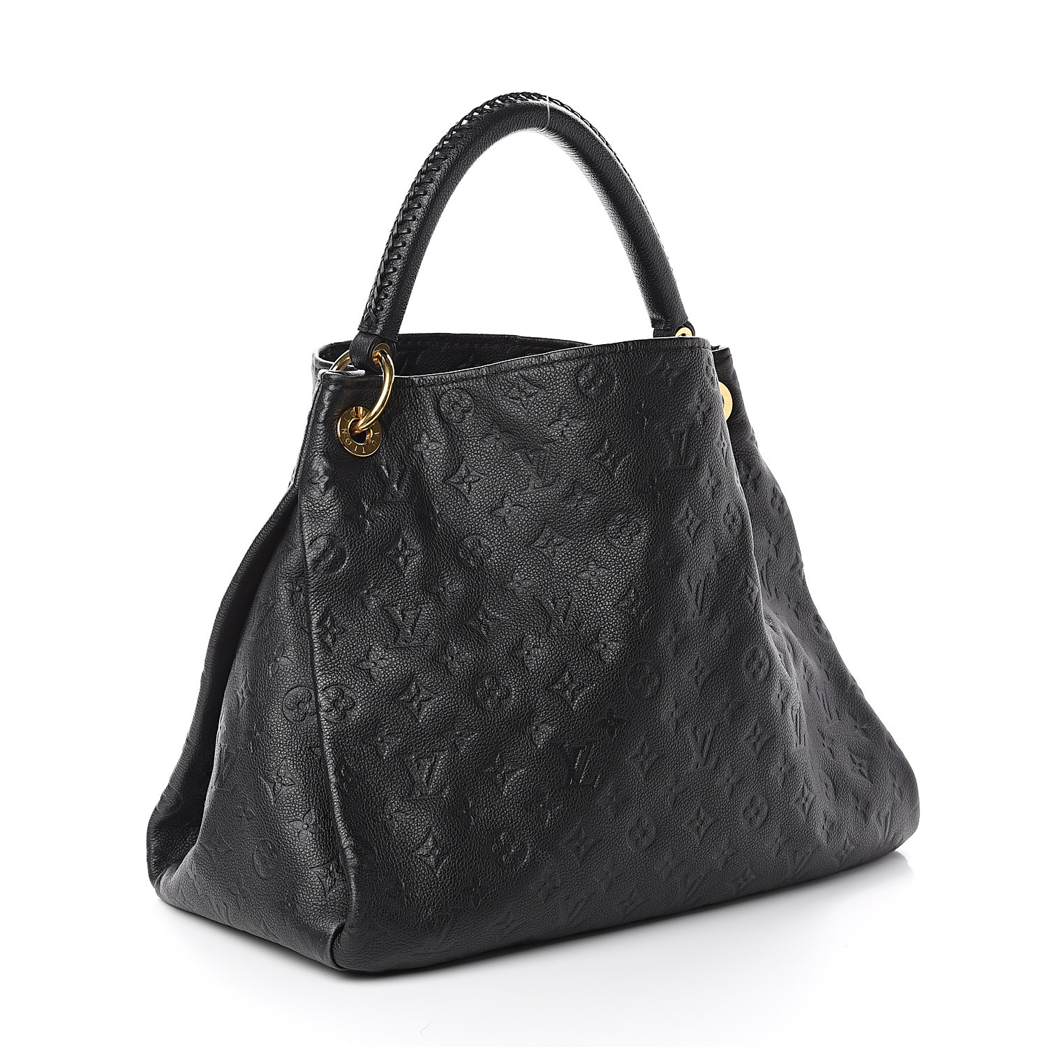 louis vuitton black empreinte artsy