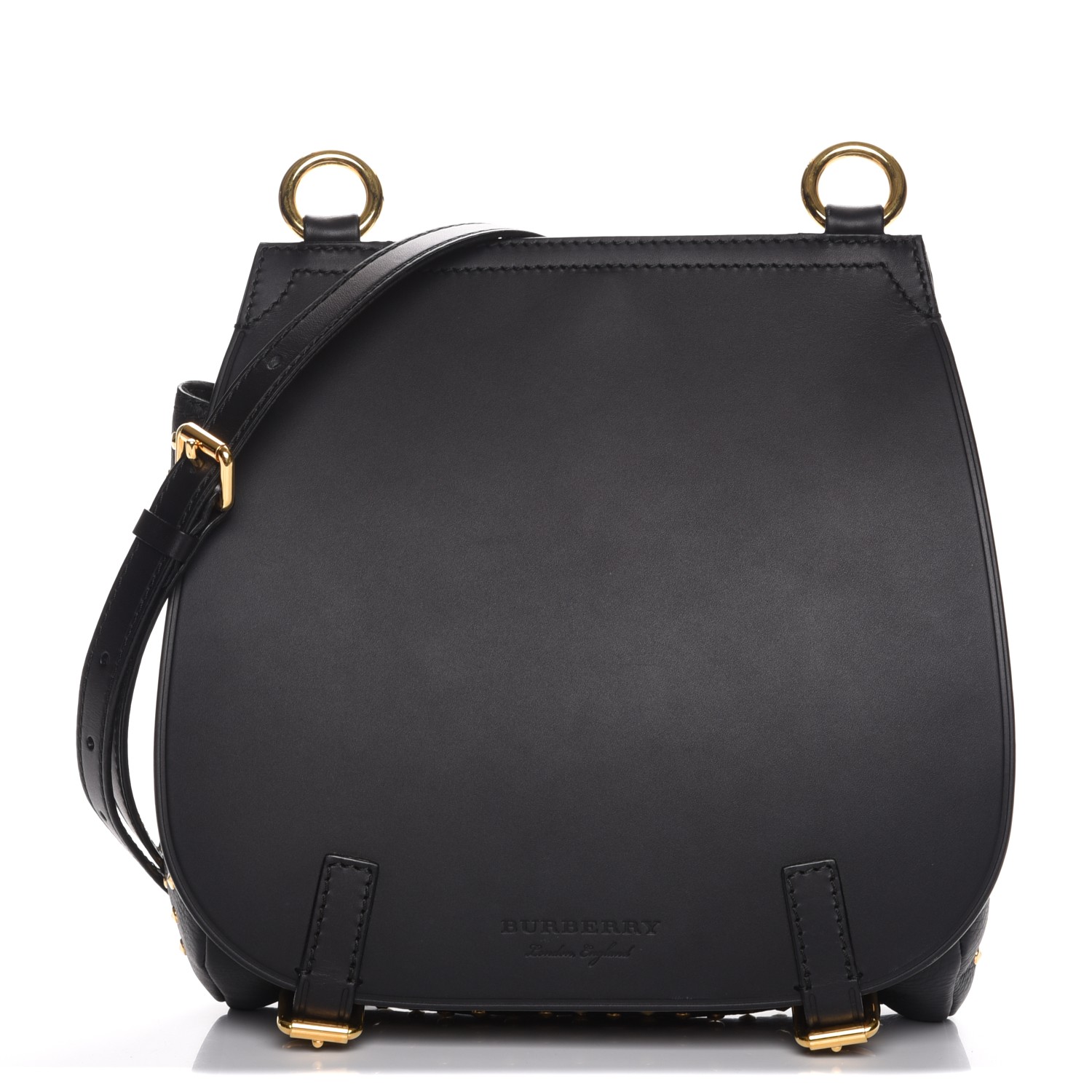 burberry bridle saddle bag