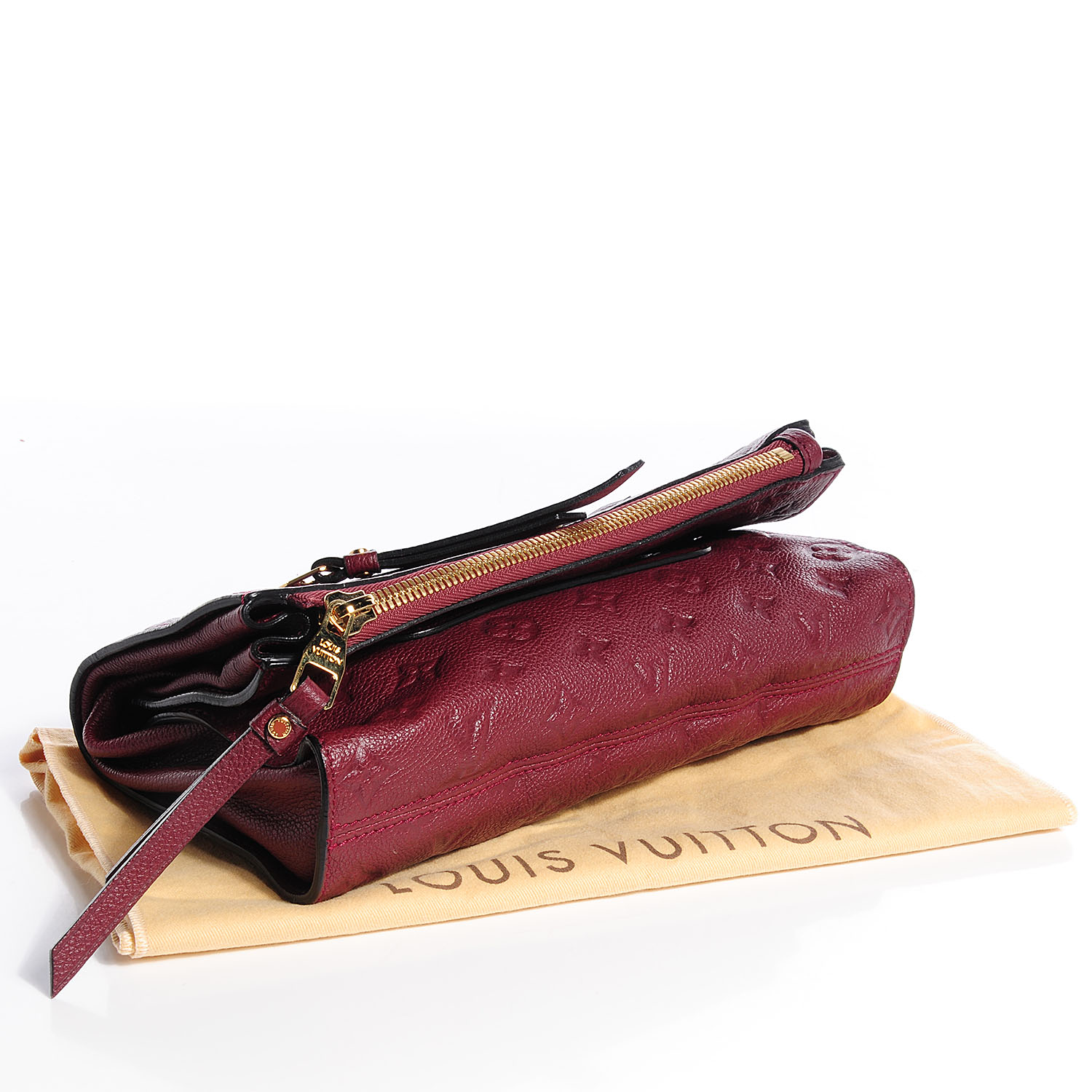 louis vuitton empreinte petillante clutch