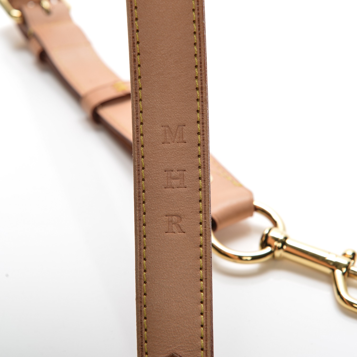 Louis Vuitton - Adjustable Shoulder Strap 25 mm VVN