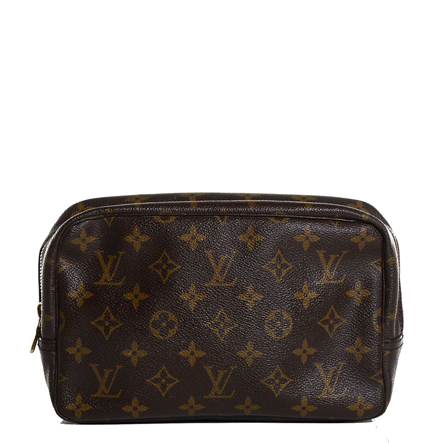 LOUIS VUITTON Monogram Trousse 23 102213