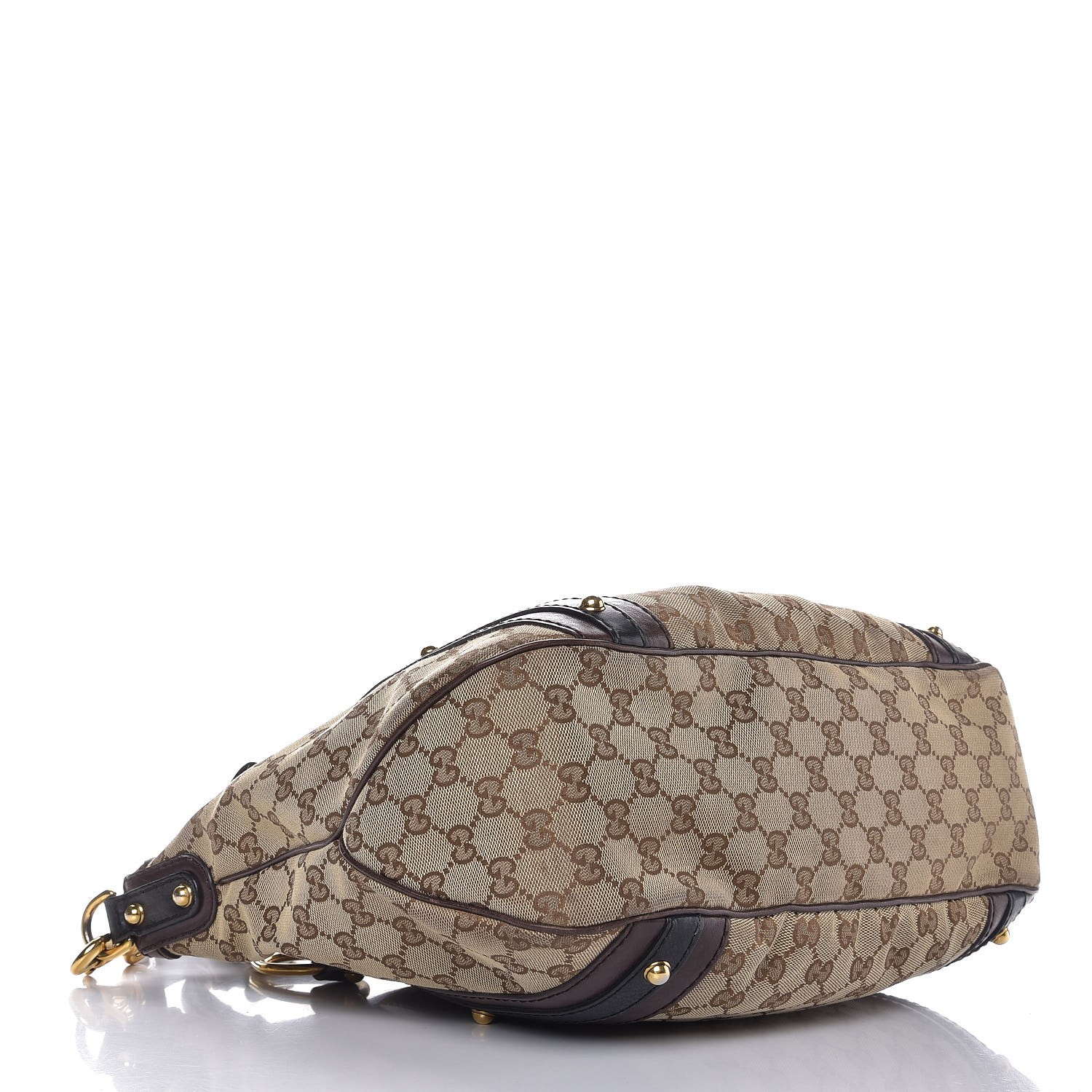 gucci interlocking g top handle bag