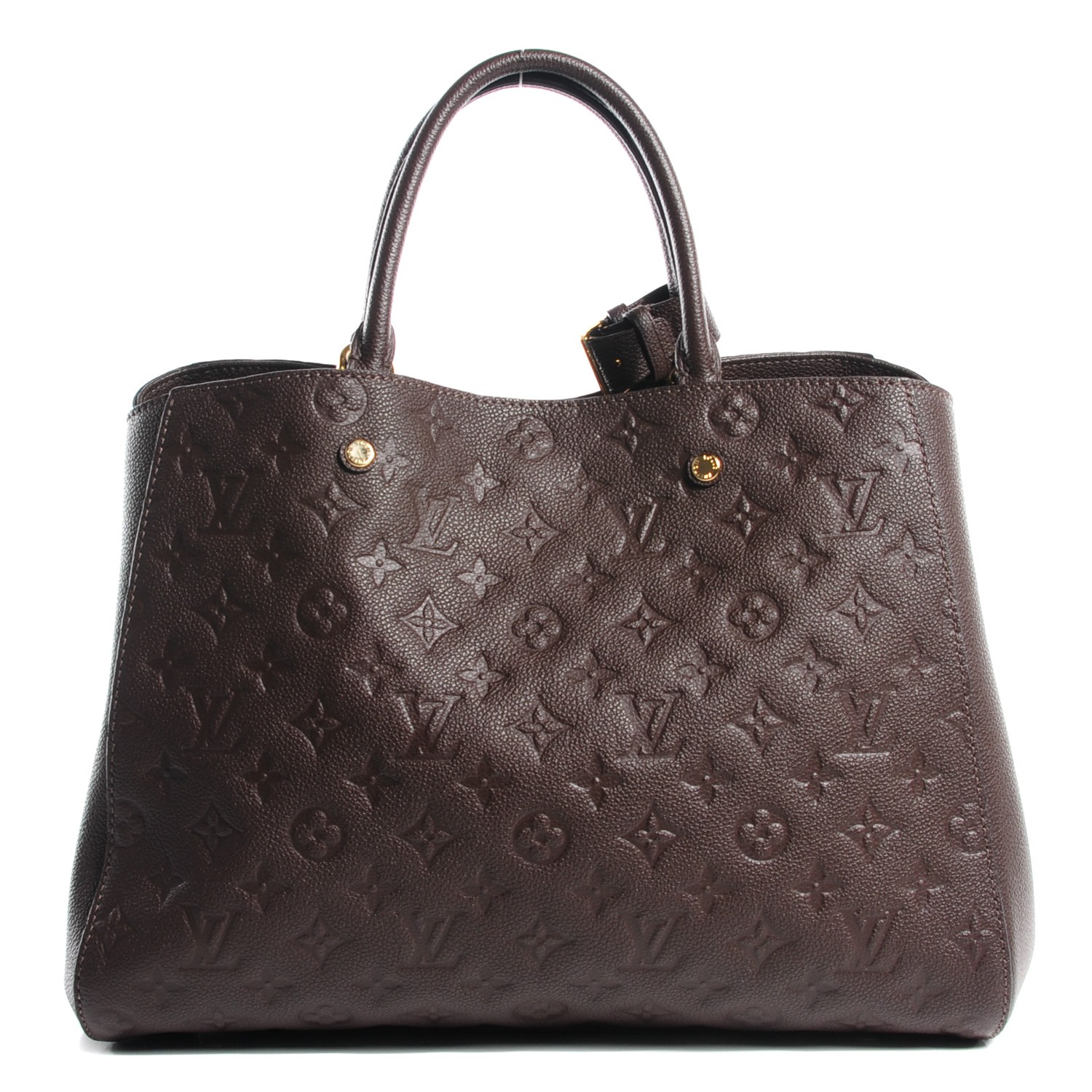 Louis Vuitton Empreinte Montaigne Gm Terre 105041