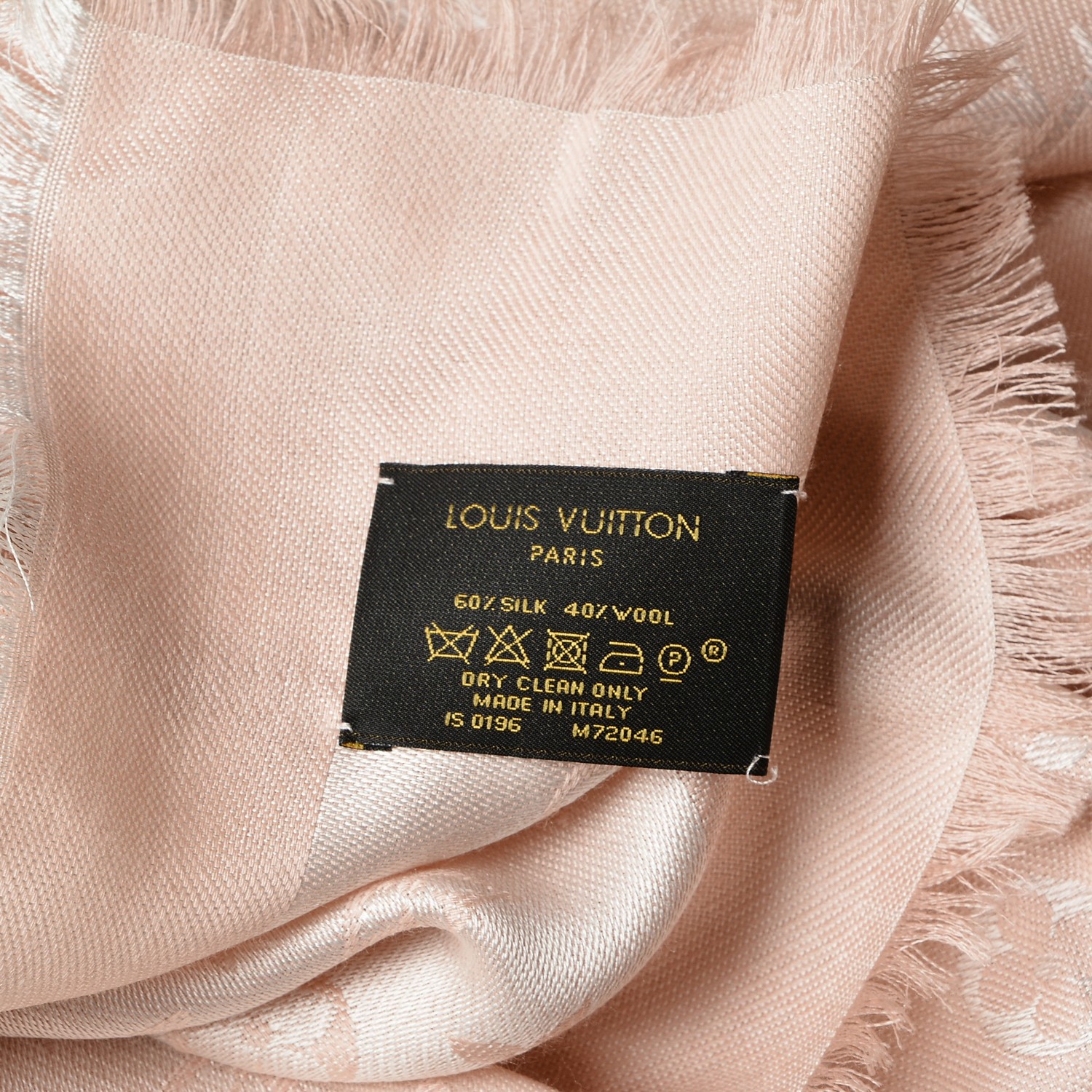 Shop Louis Vuitton MONOGRAM Monogram Denim Blended Fabrics Street