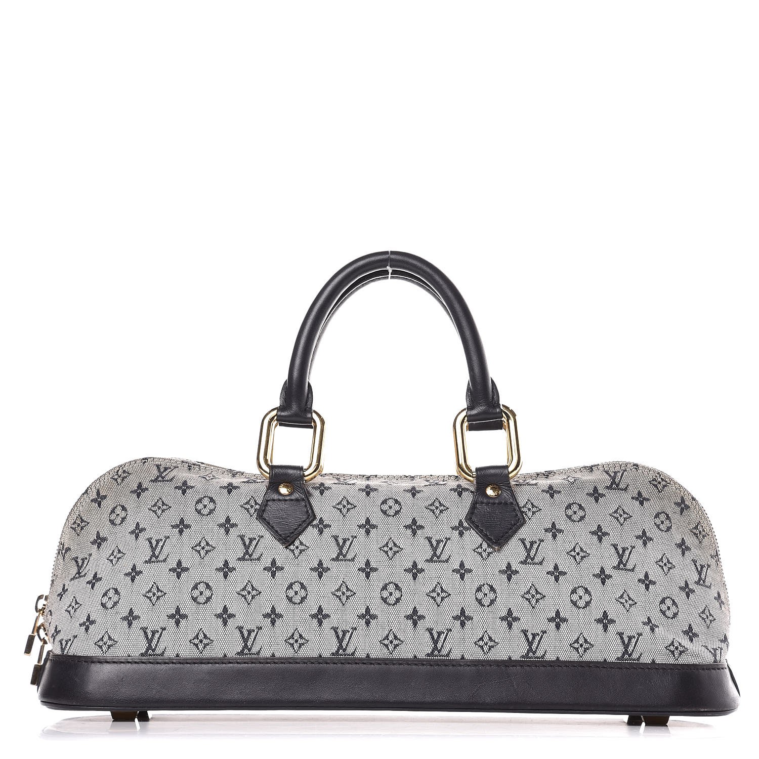 louis vuitton alma blue