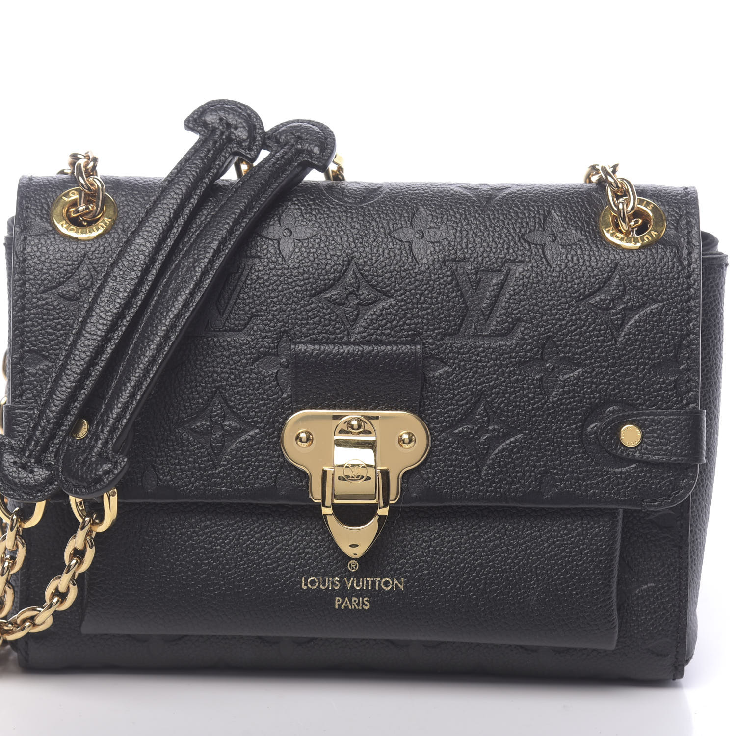 lv black empreinte