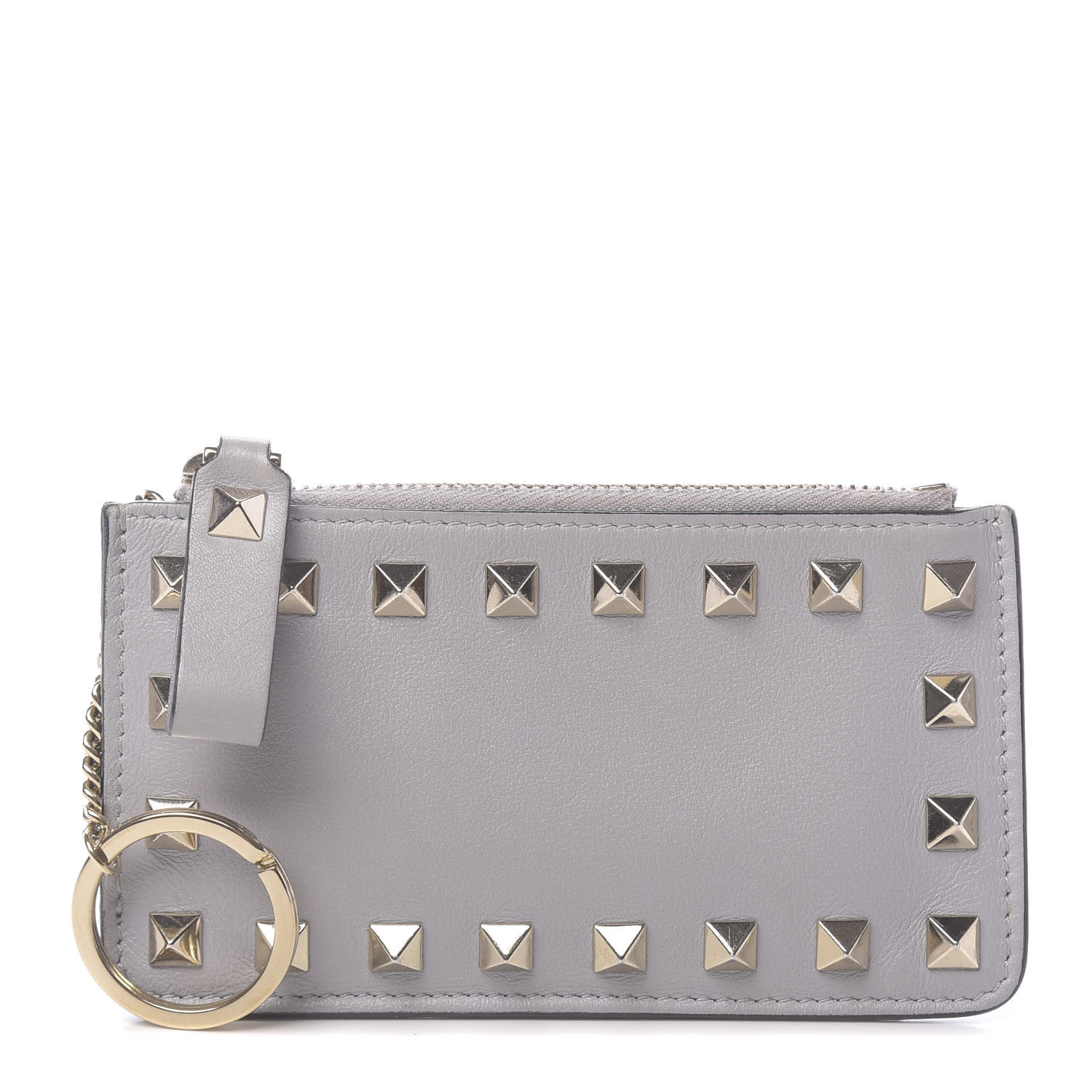 valentino key pouch